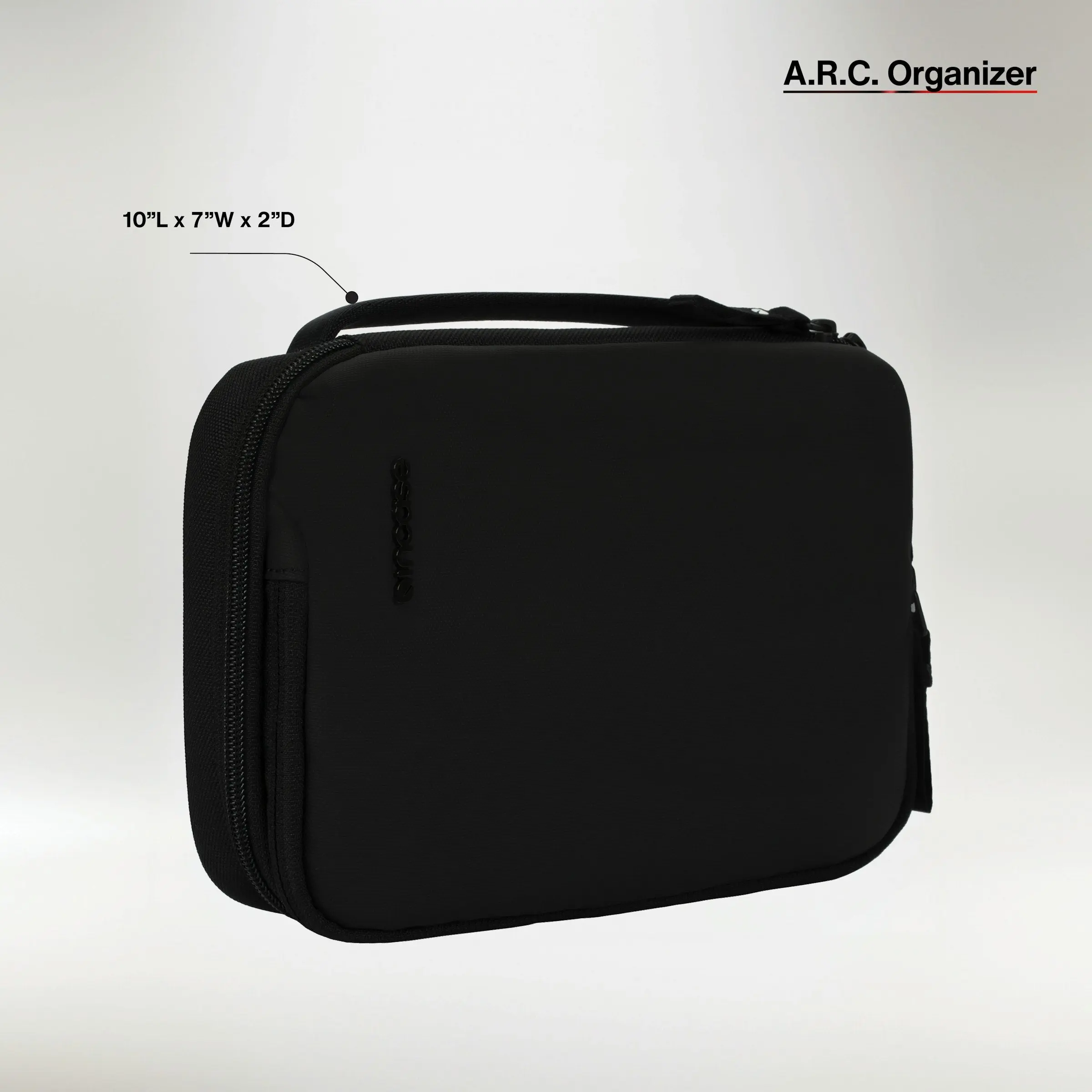 A.R.C. Accessory Organizer With ReSpun 100% Recycled Polyester - Image 4