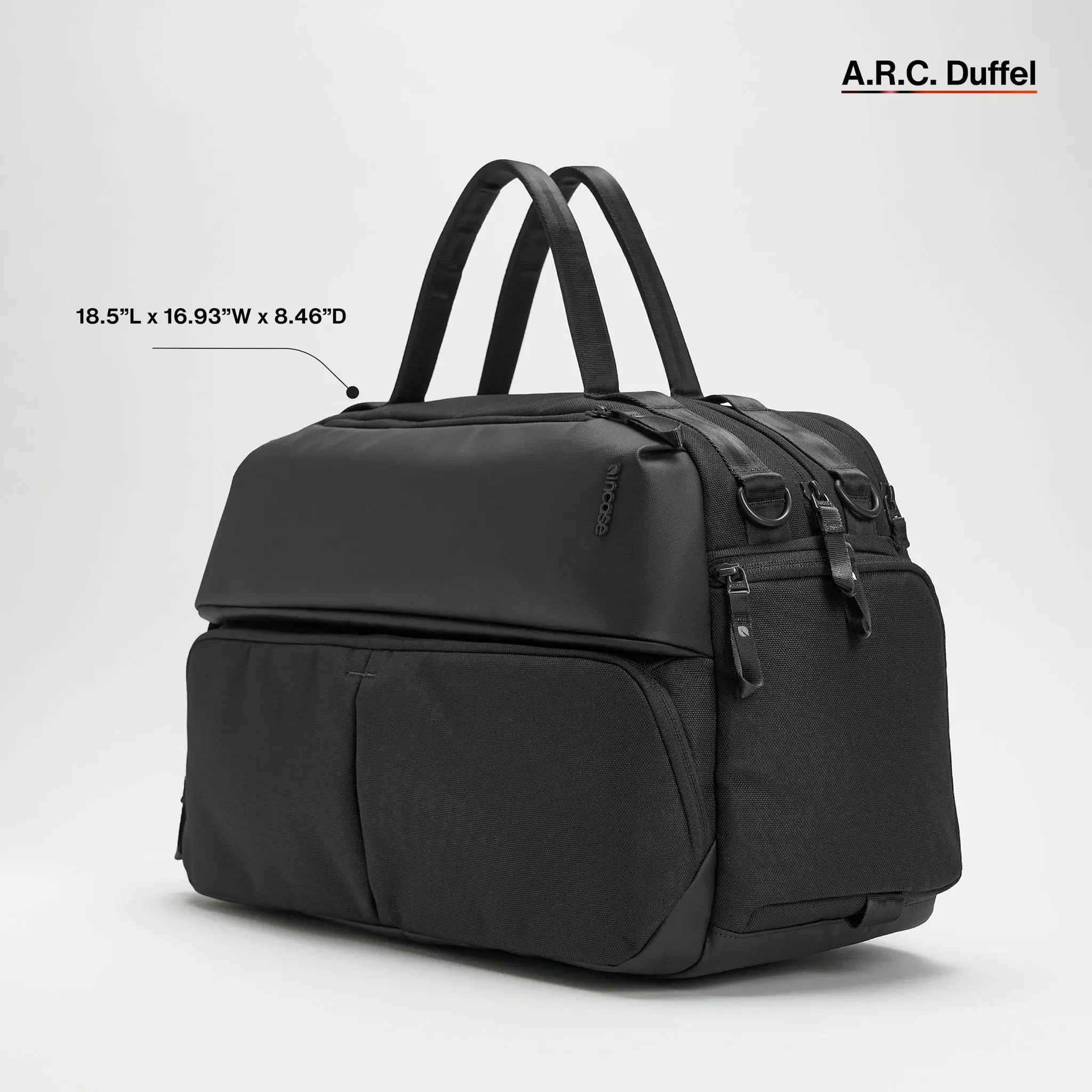 Incase A.R.C. Duffel - 40L - Image 4