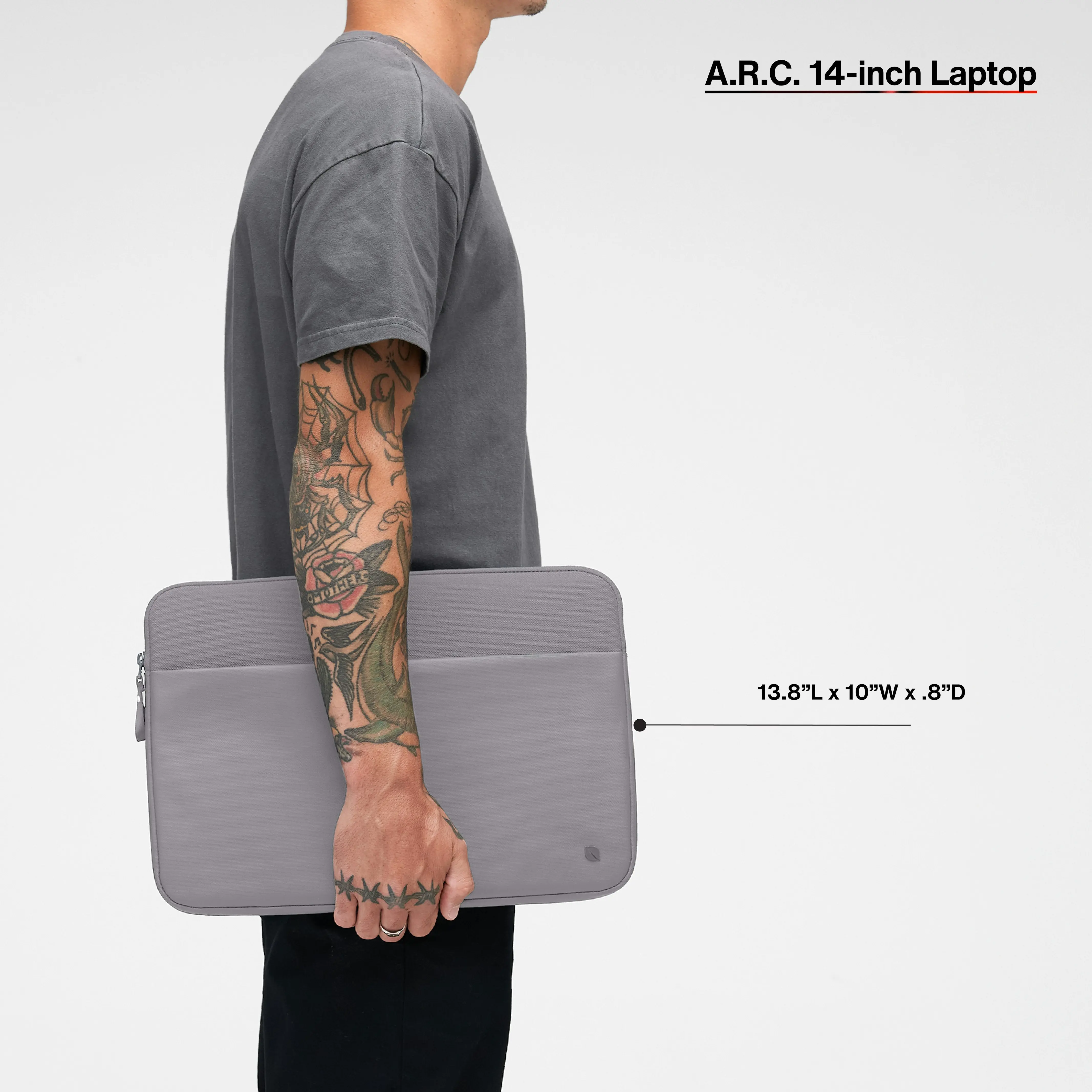 Incase A.R.C. Sleeve for 14-inch Laptop - Image 35