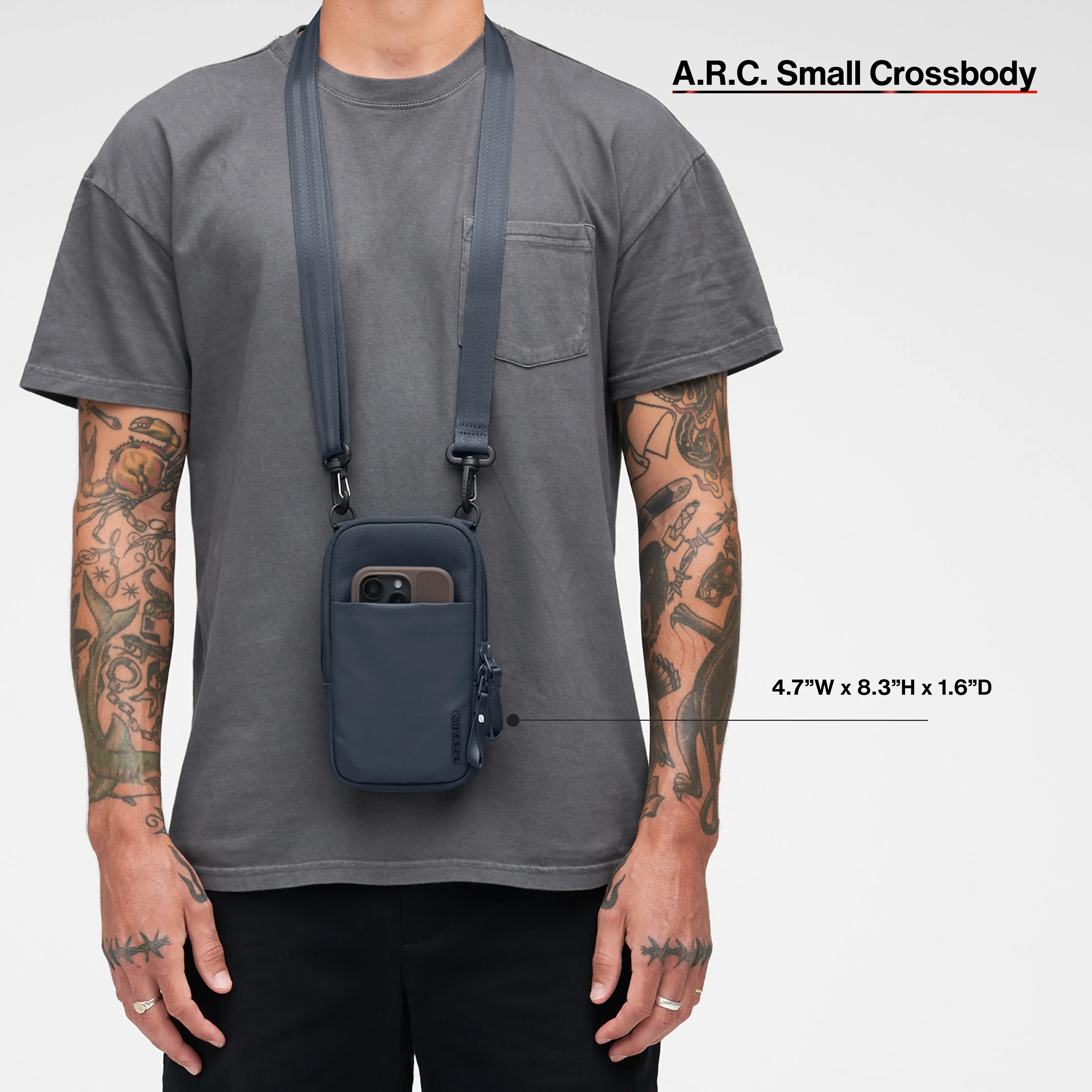 Incase A.R.C. Small Crossbody Bag - Image 6