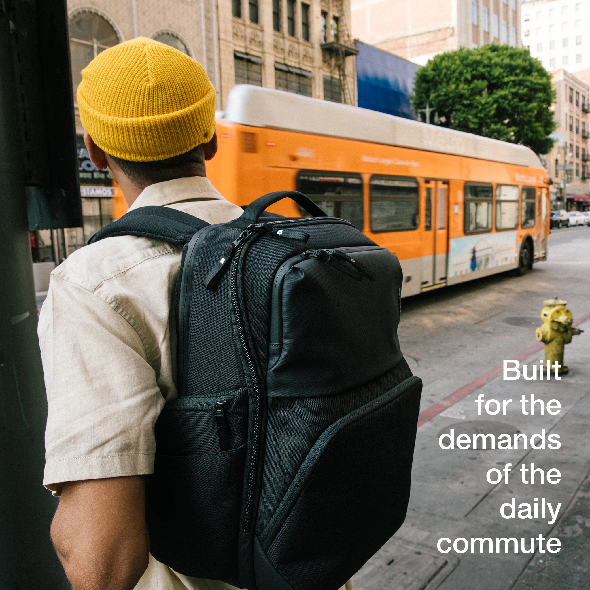 Incase A.R.C. Commuter Pack - 26L - Image 27