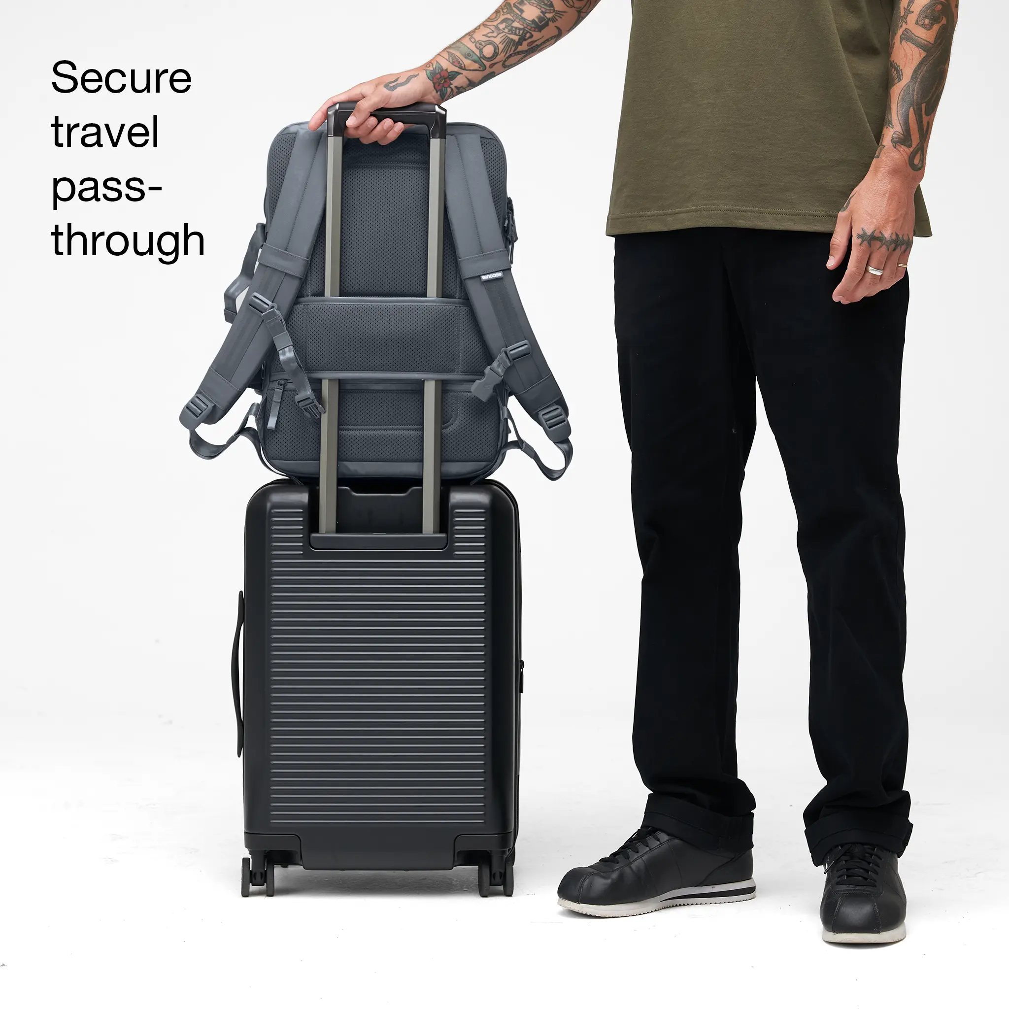 Incase A.R.C. Travel Pack - 21 to 38L - Image 15