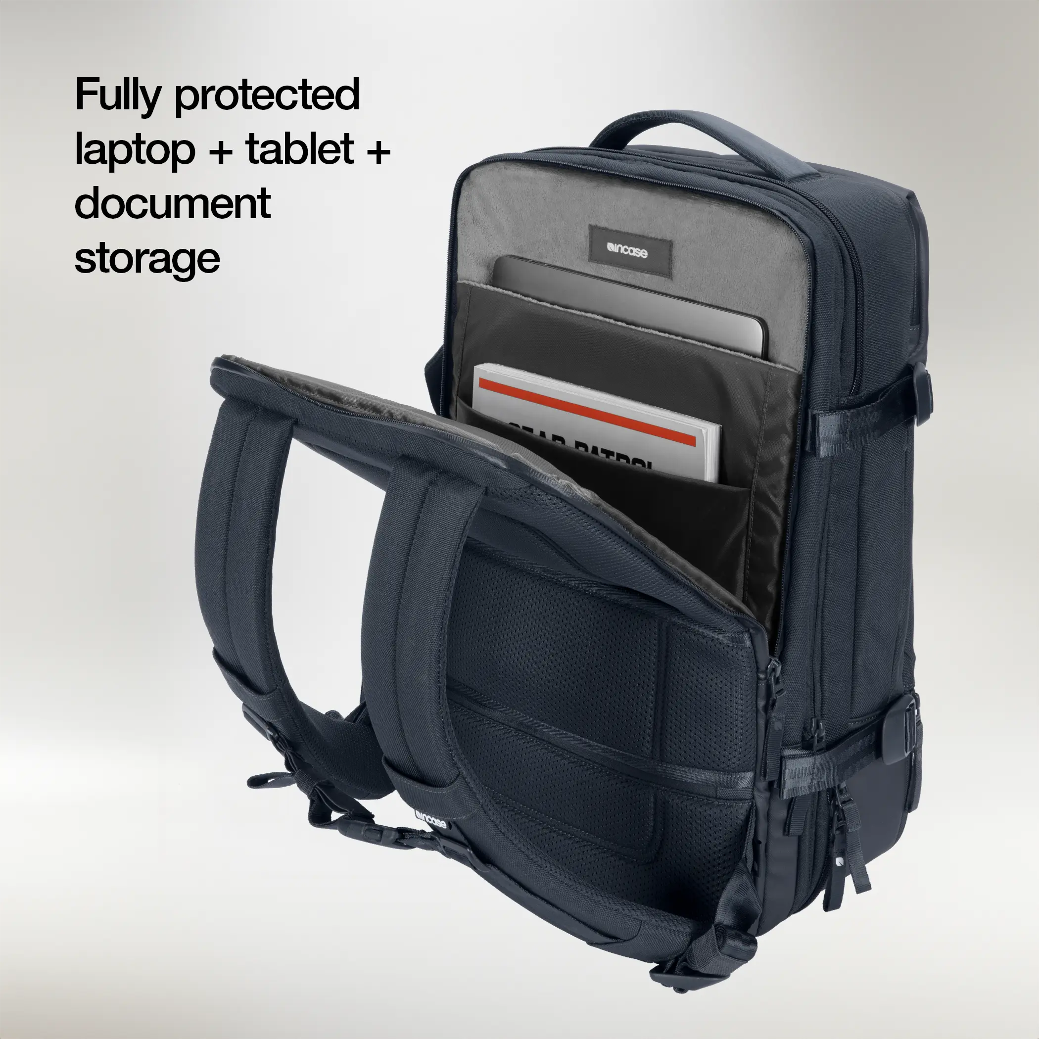 Incase A.R.C. Travel Pack - 21 to 38L - Image 19