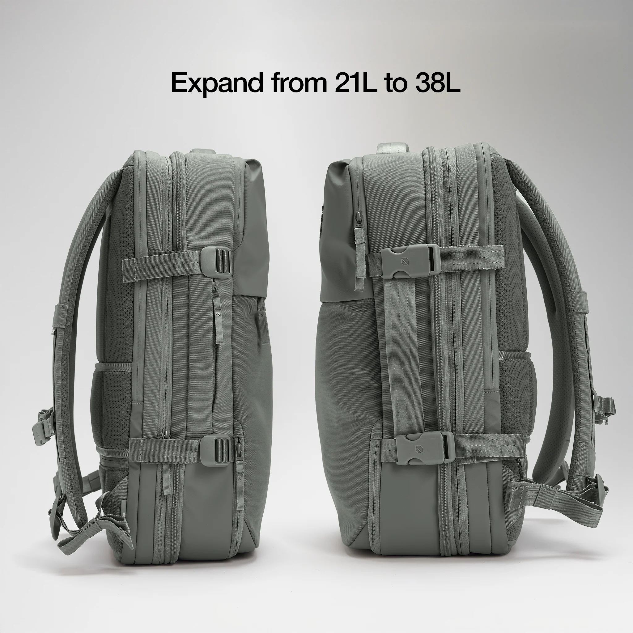 Incase A.R.C. Travel Pack - 21 to 38L - Image 24