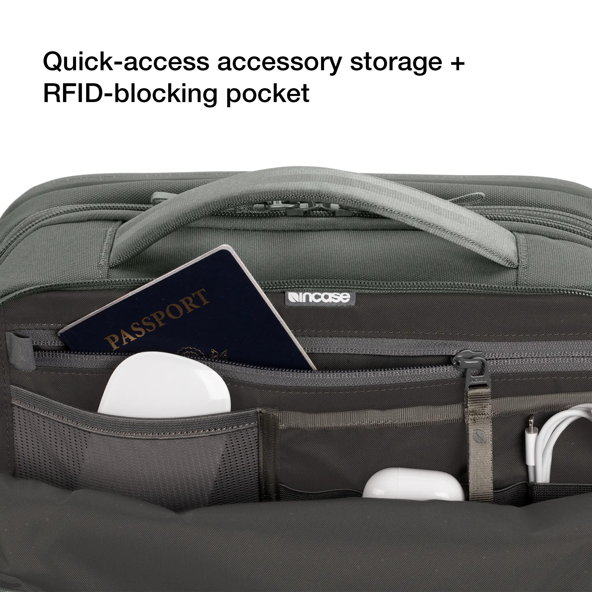 Incase A.R.C. Travel Pack - 21 to 38L - Image 26