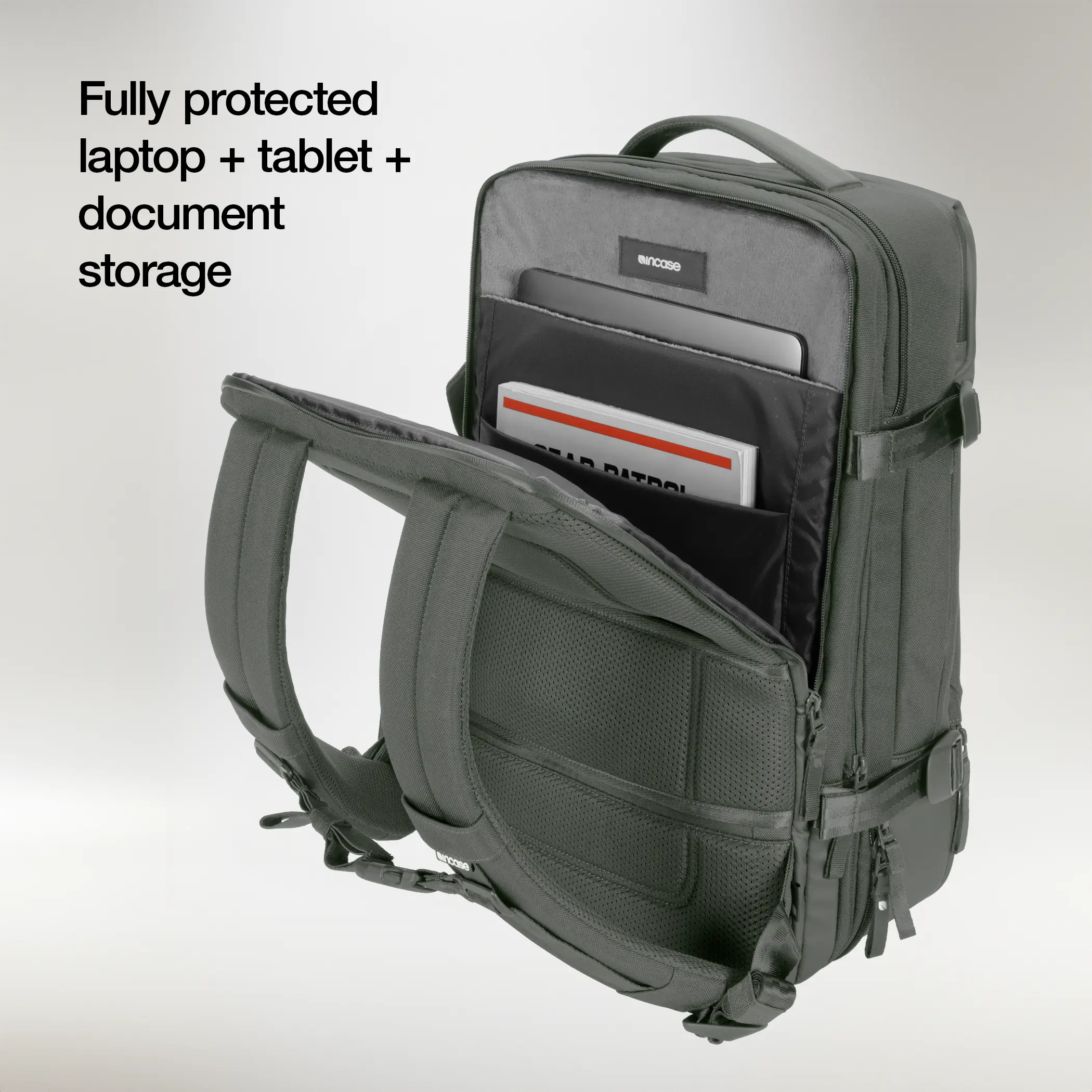 Incase A.R.C. Travel Pack - 21 to 38L - Image 29