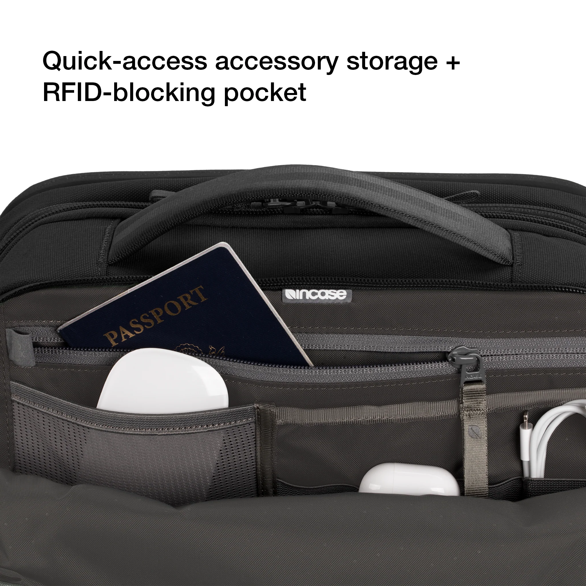 Incase A.R.C. Travel Pack - 21 to 38L - Image 6