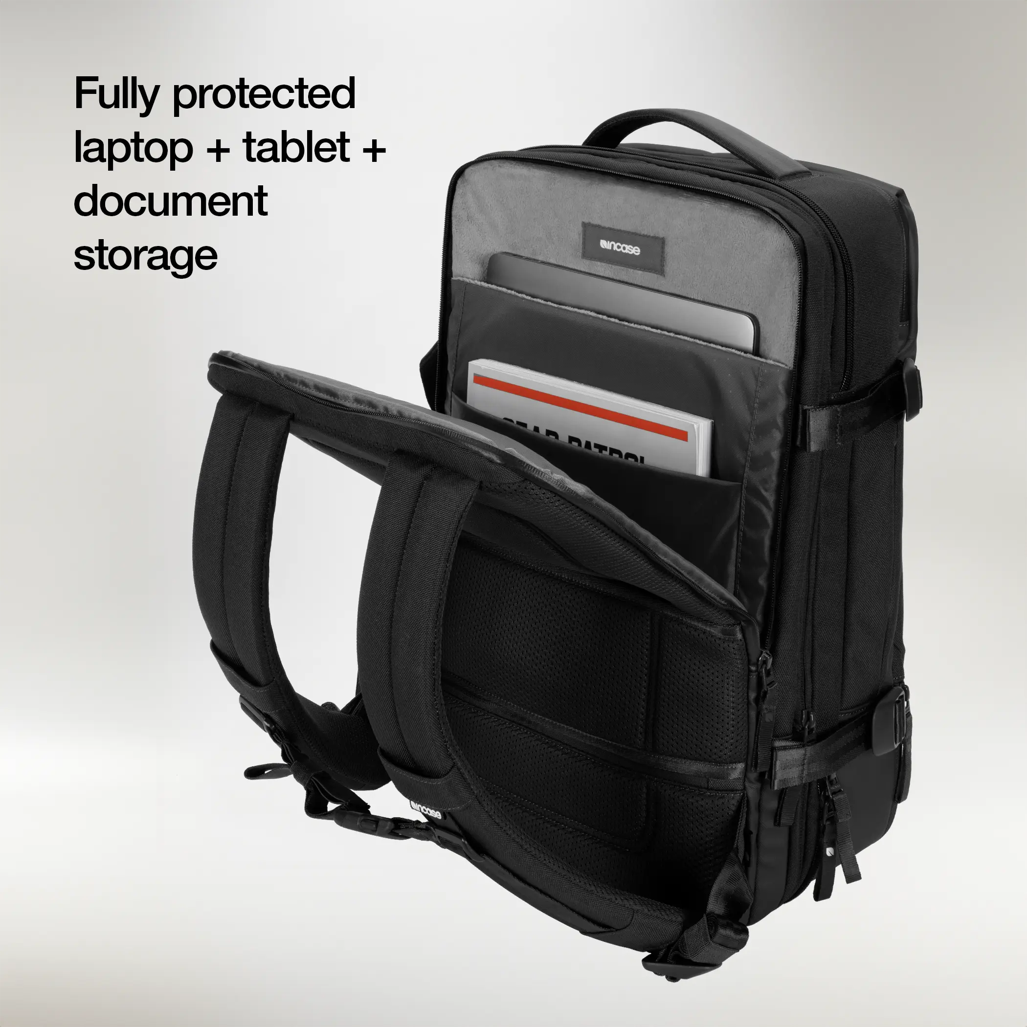 Incase A.R.C. Travel Pack - 21 to 38L - Image 9