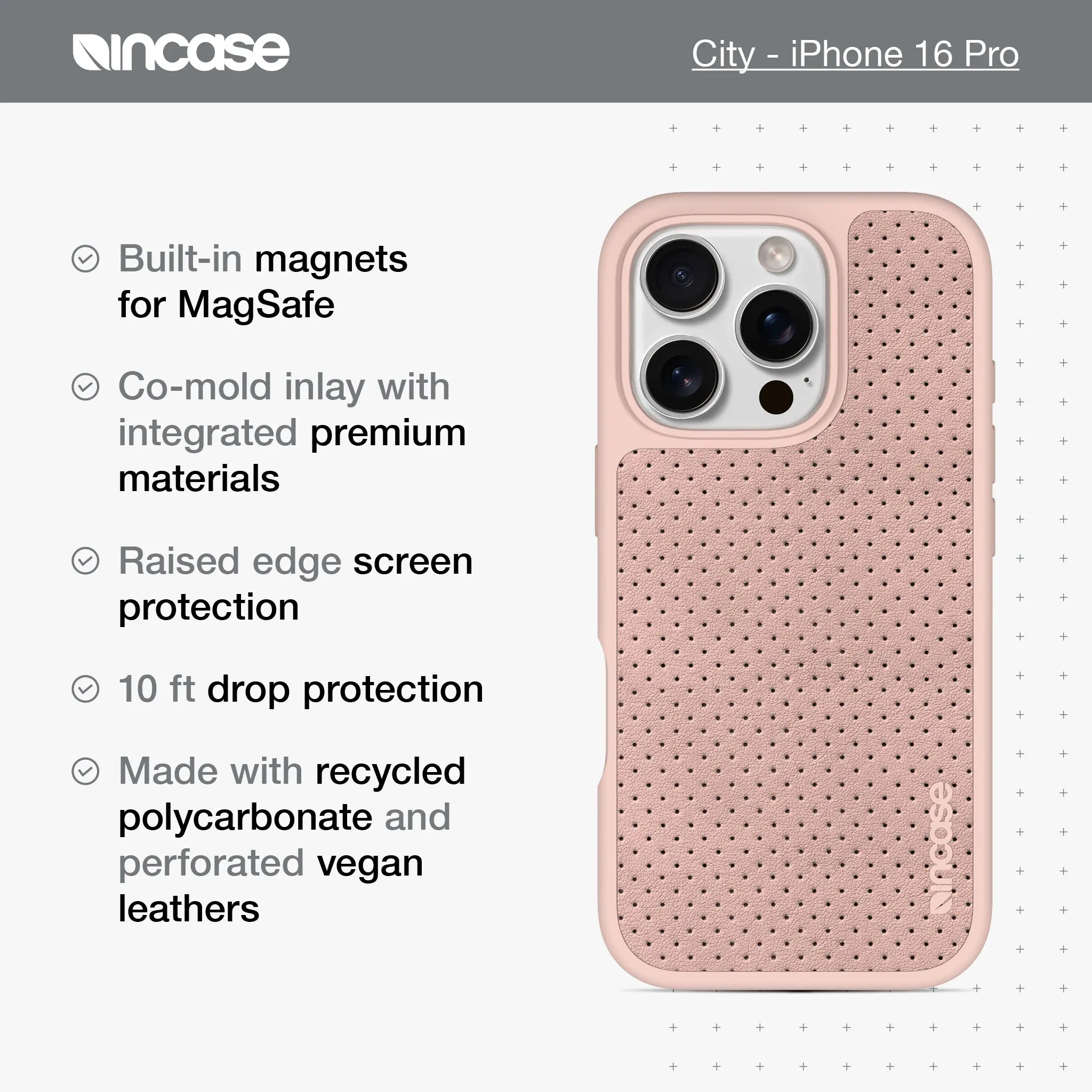 City Case with MagSafe for iPhone 16 Pro - Image 8