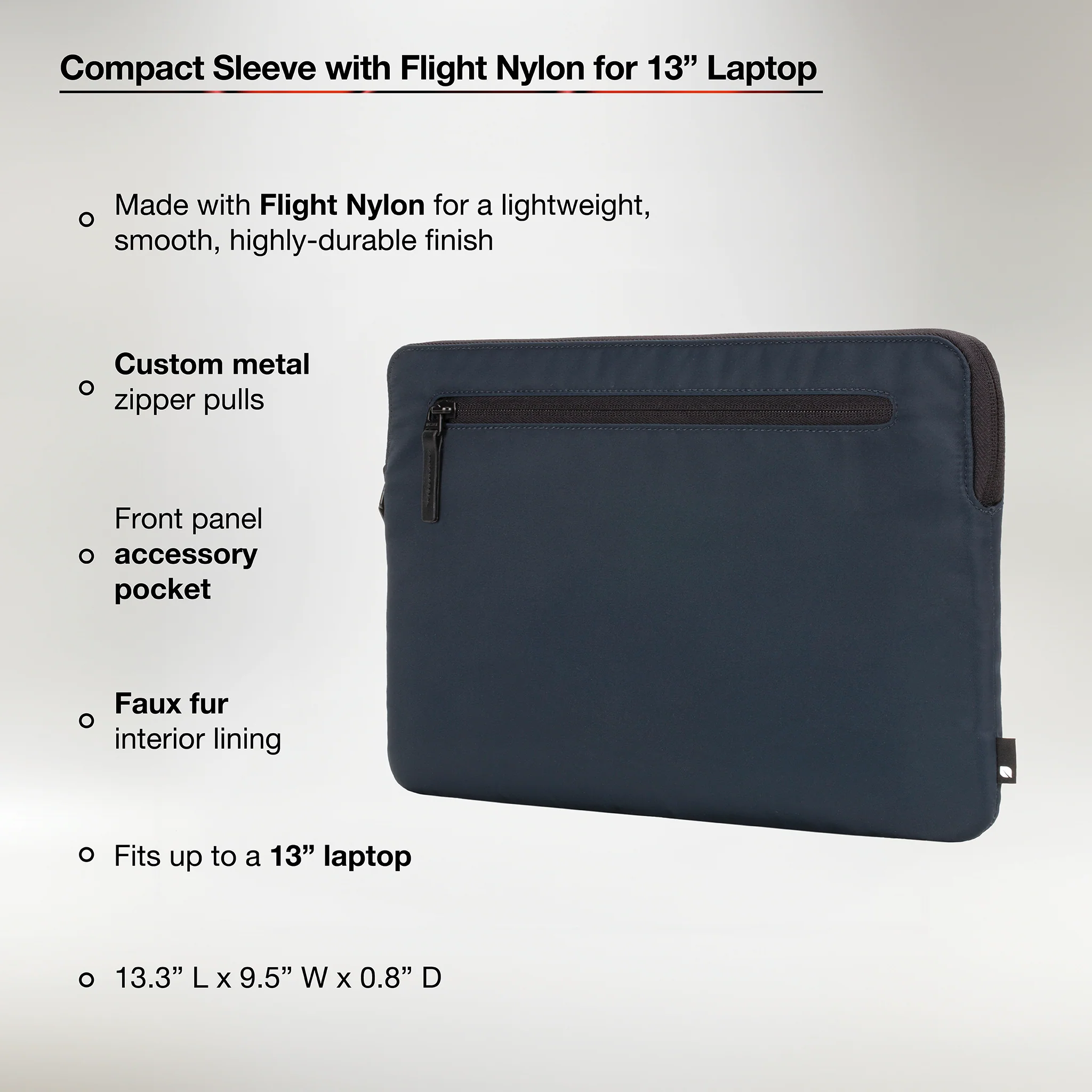 Incase Compact Sleeve for 13-inch Laptop - Image 10