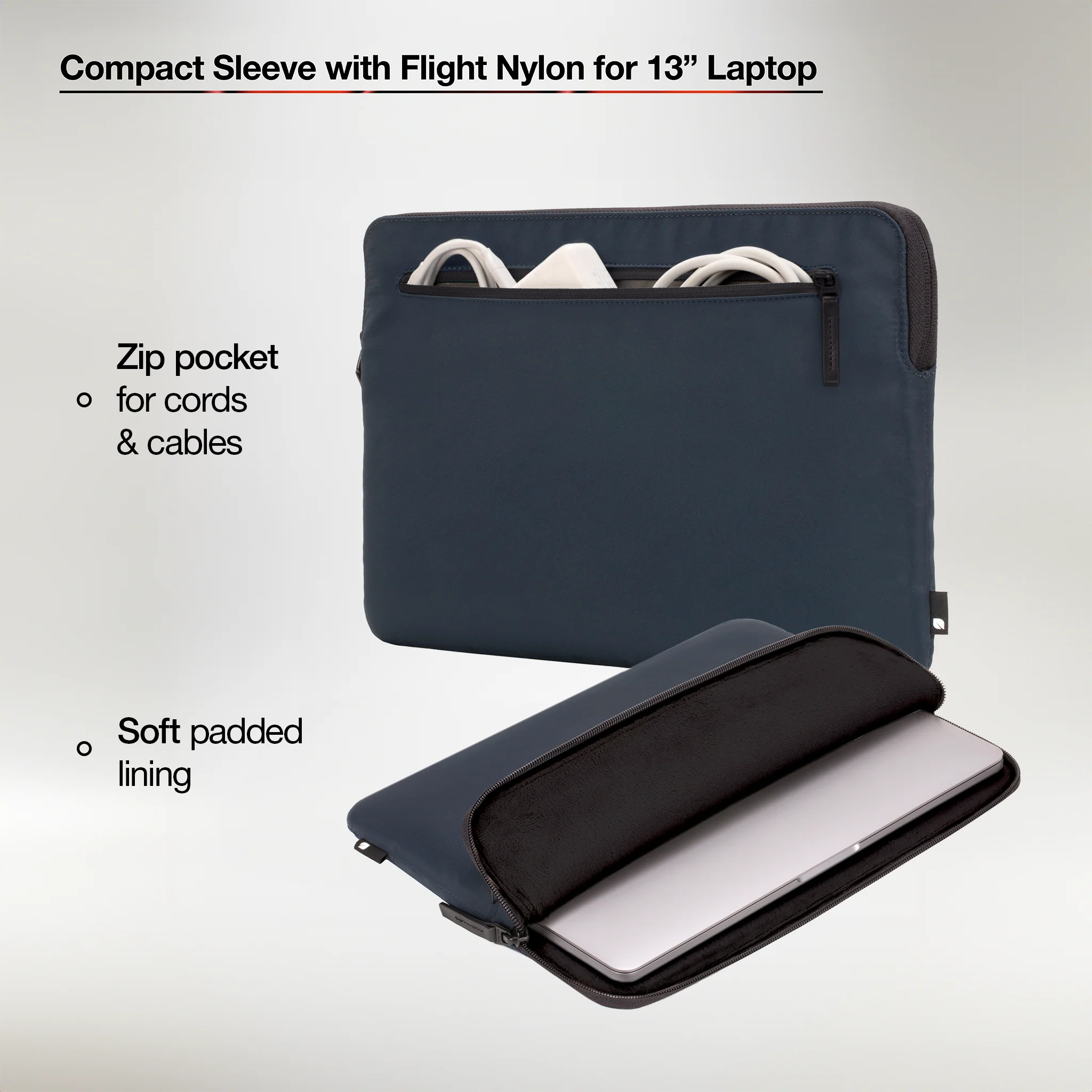 Incase Compact Sleeve for 13-inch Laptop - Image 11