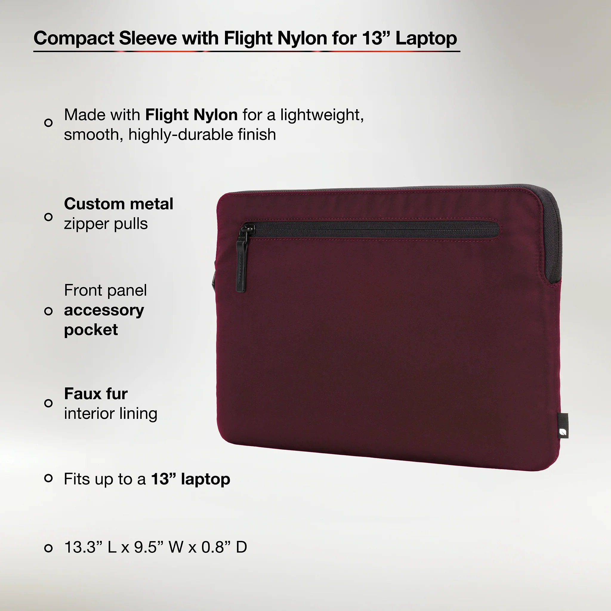 Incase Compact Sleeve for 13-inch Laptop - Image 17