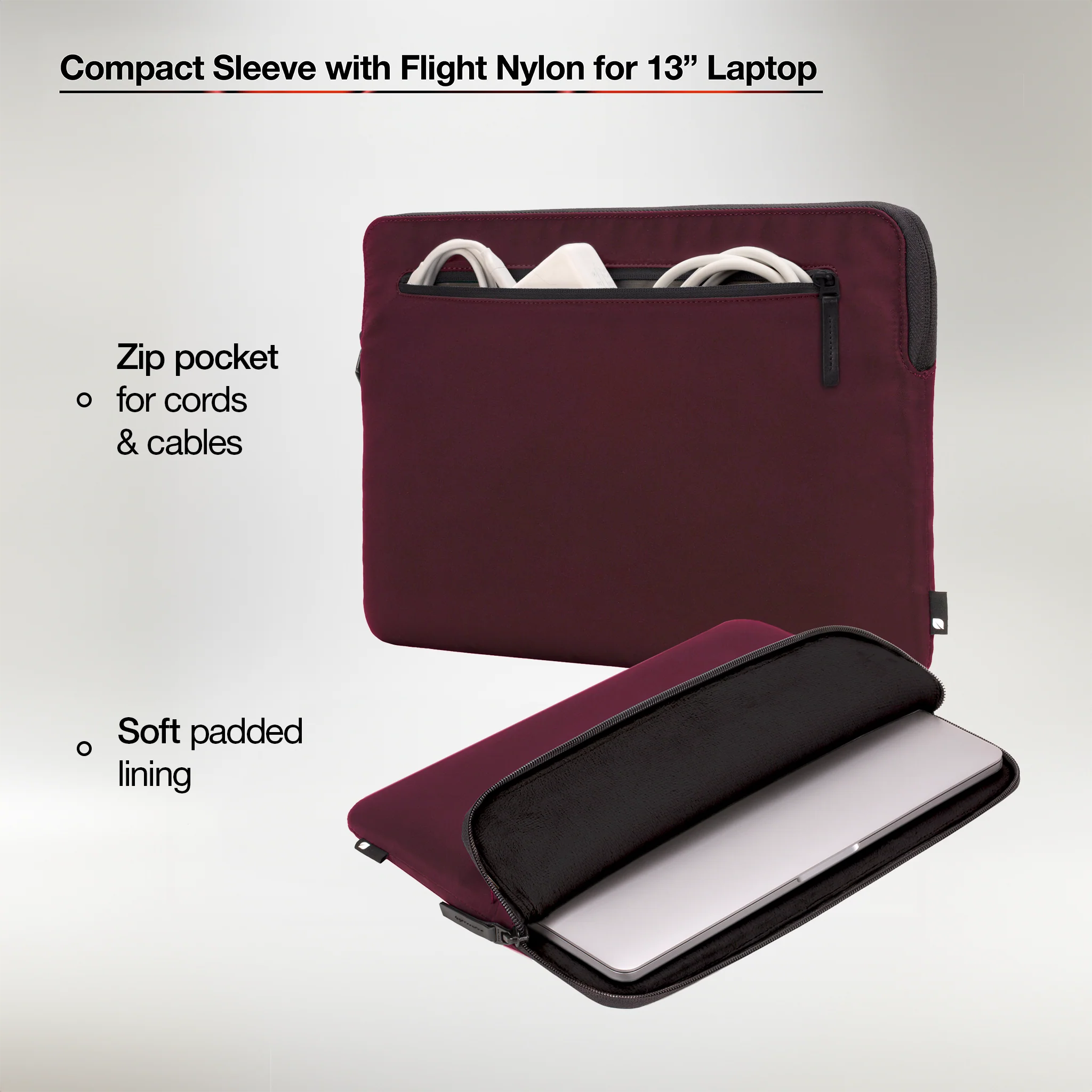 Incase Compact Sleeve for 13-inch Laptop - Image 18