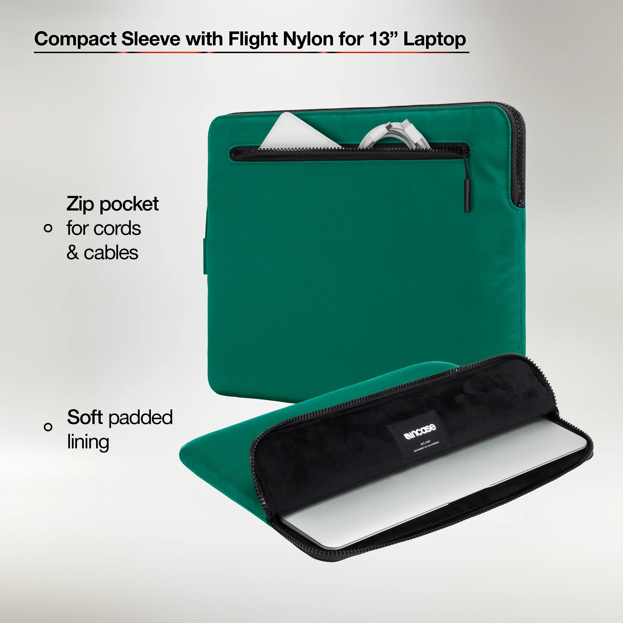 Incase Compact Sleeve for 13-inch Laptop - Image 32