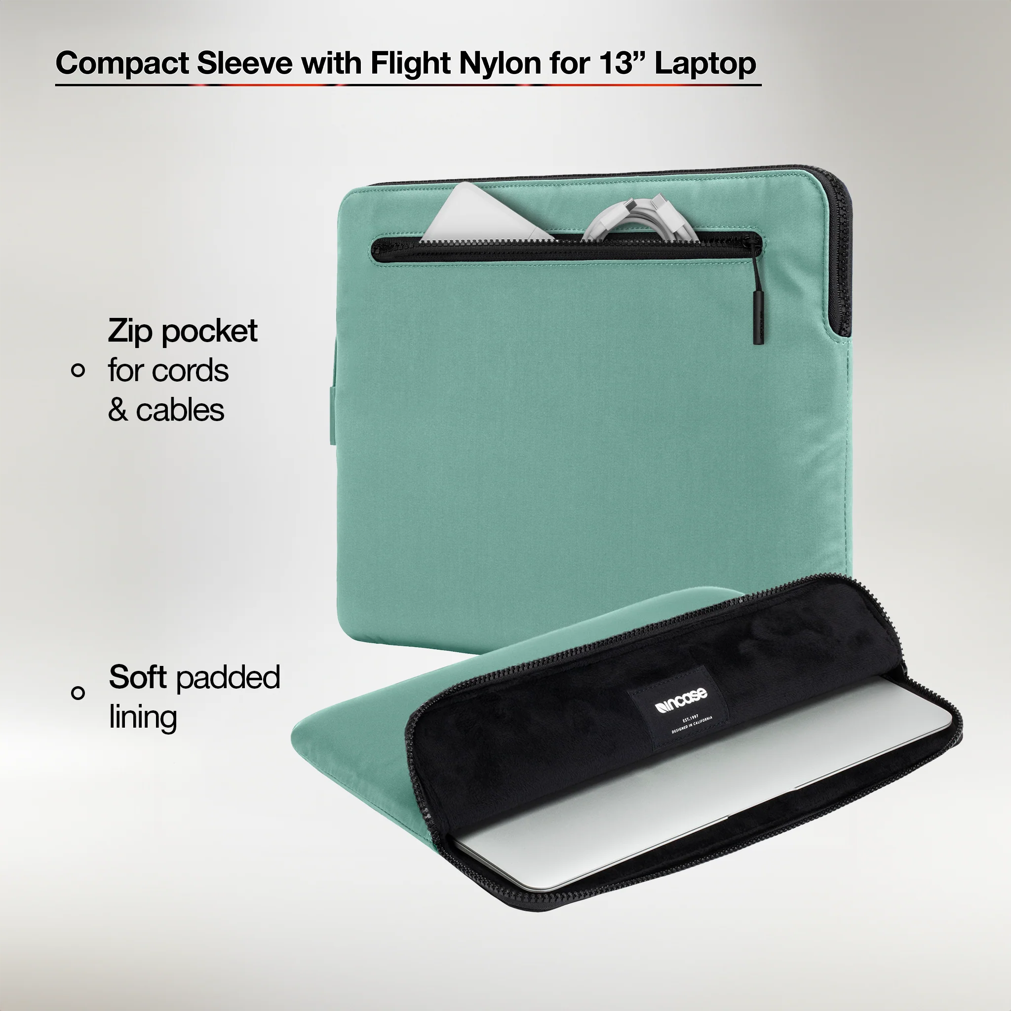 Incase Compact Sleeve for 13-inch Laptop - Image 39