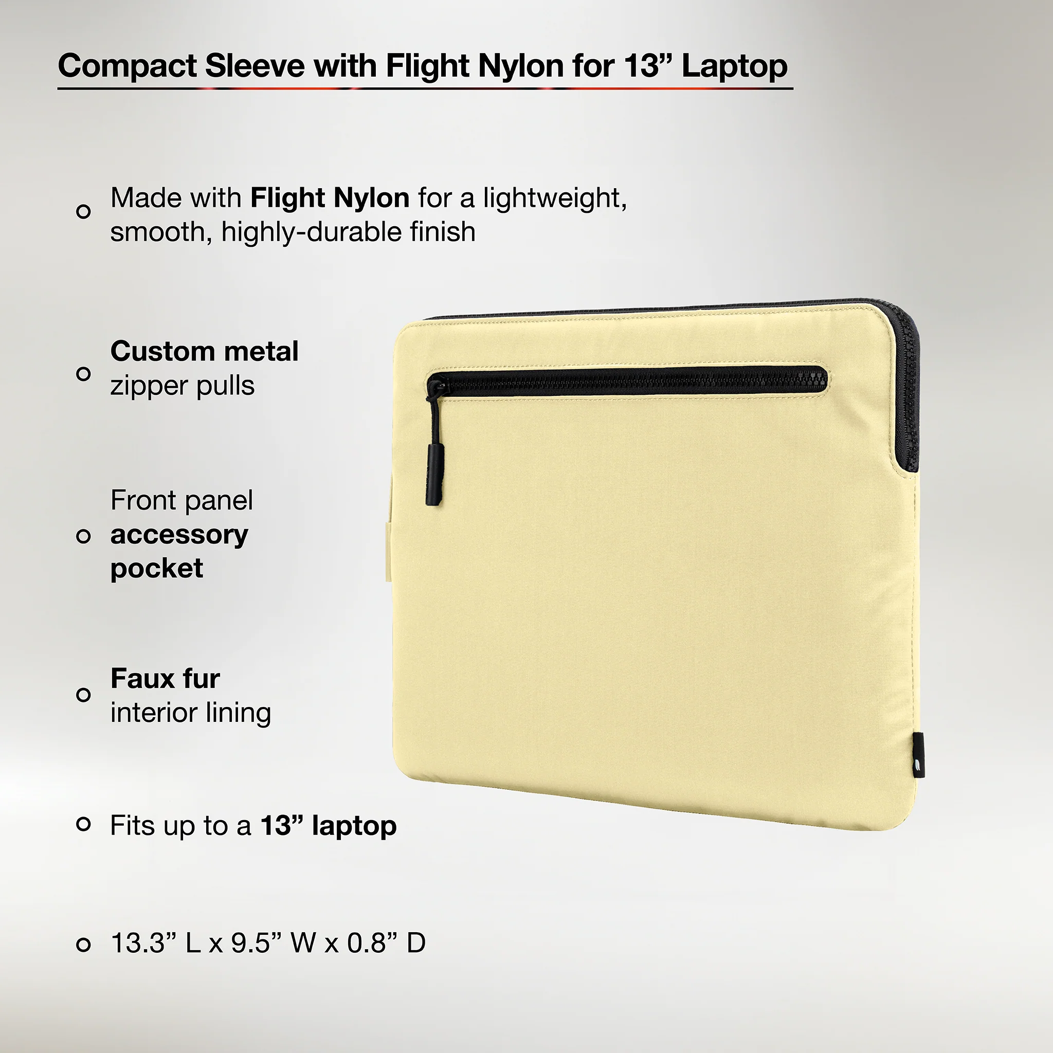 Incase Compact Sleeve for 13-inch Laptop - Image 45