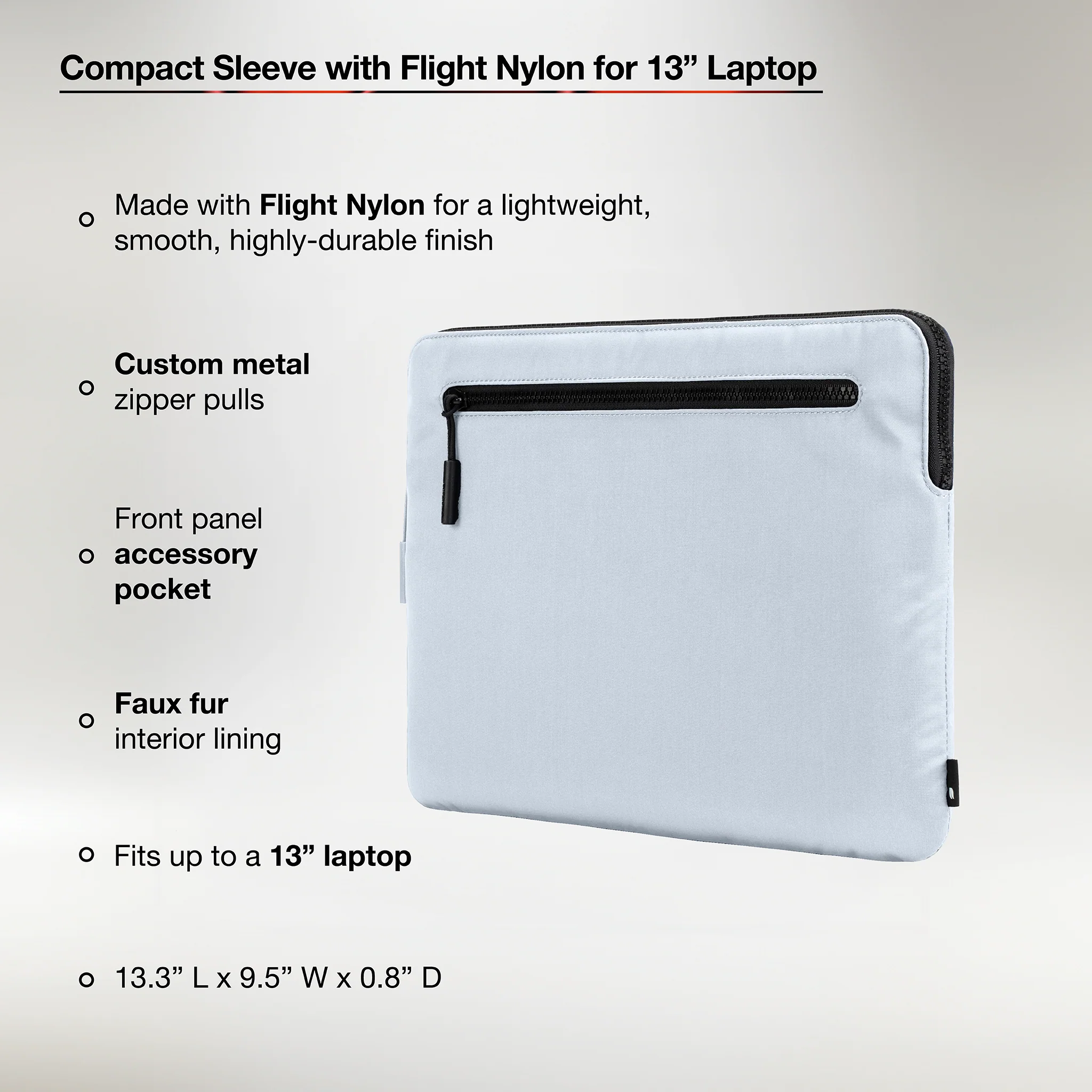 Incase Compact Sleeve for 13-inch Laptop - Image 52