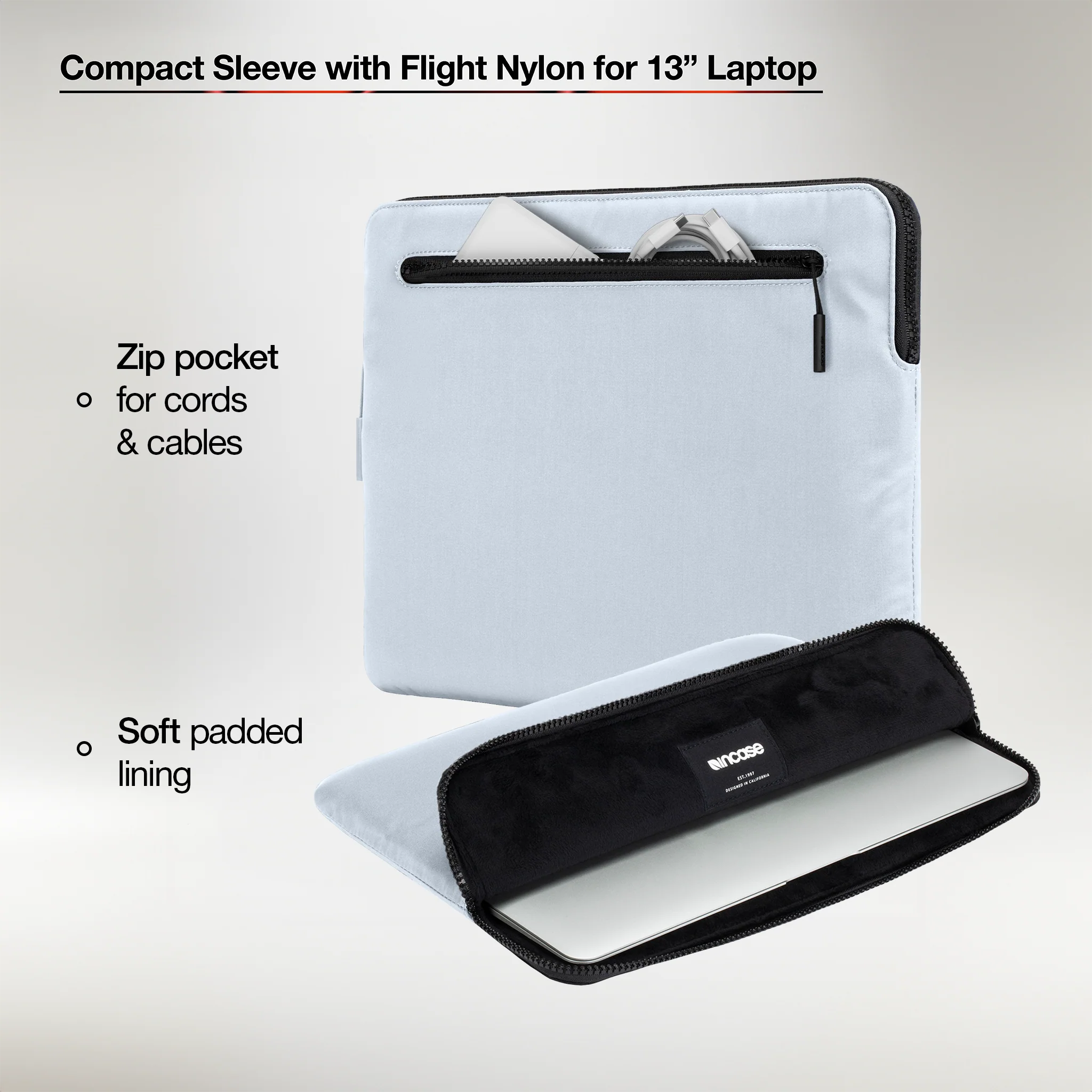 Incase Compact Sleeve for 13-inch Laptop - Image 53