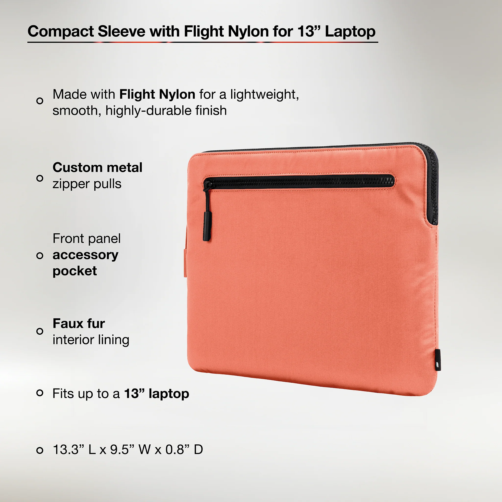 Incase Compact Sleeve for 13-inch Laptop - Image 59