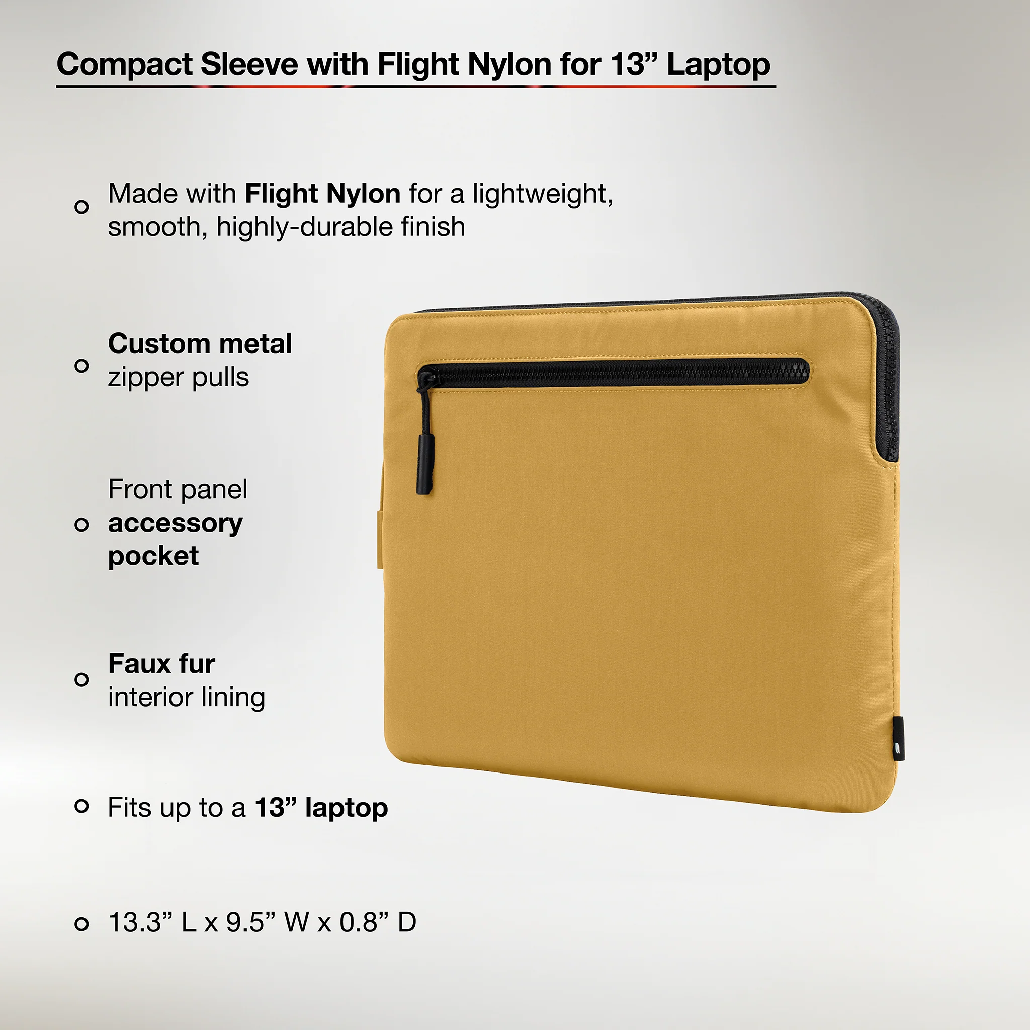 Incase Compact Sleeve for 13-inch Laptop - Image 66