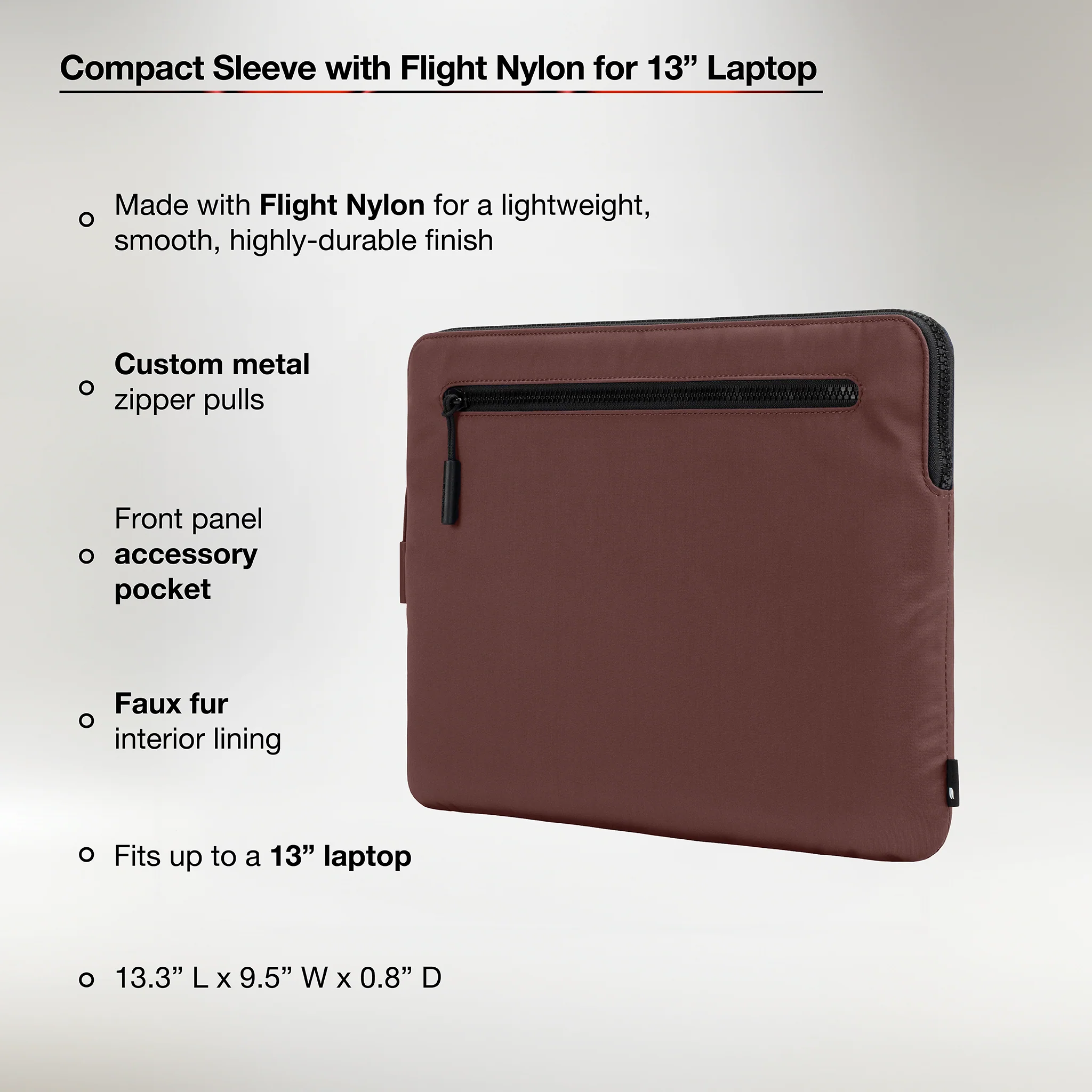 Incase Compact Sleeve for 13-inch Laptop - Image 80