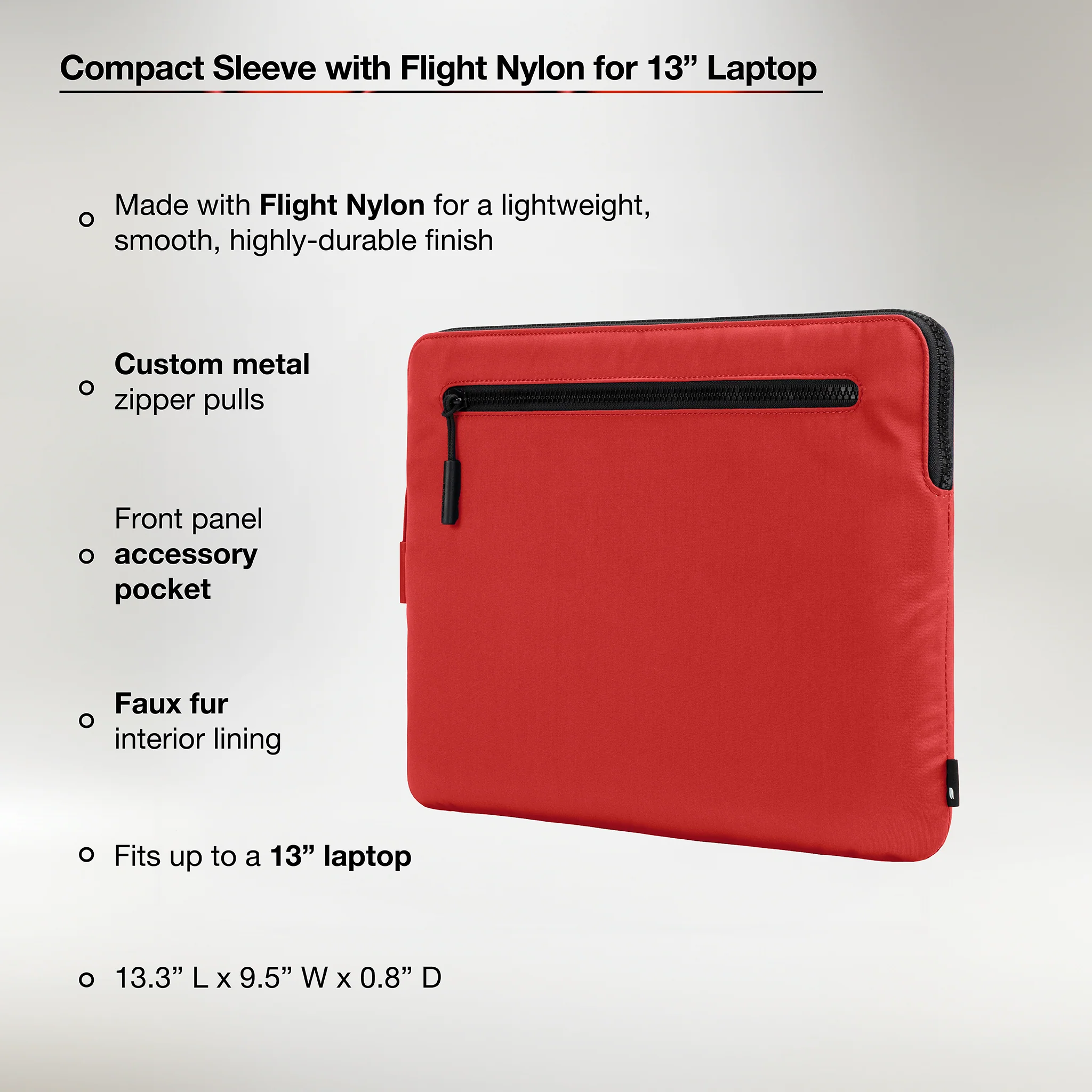 Incase Compact Sleeve for 13-inch Laptop - Image 87