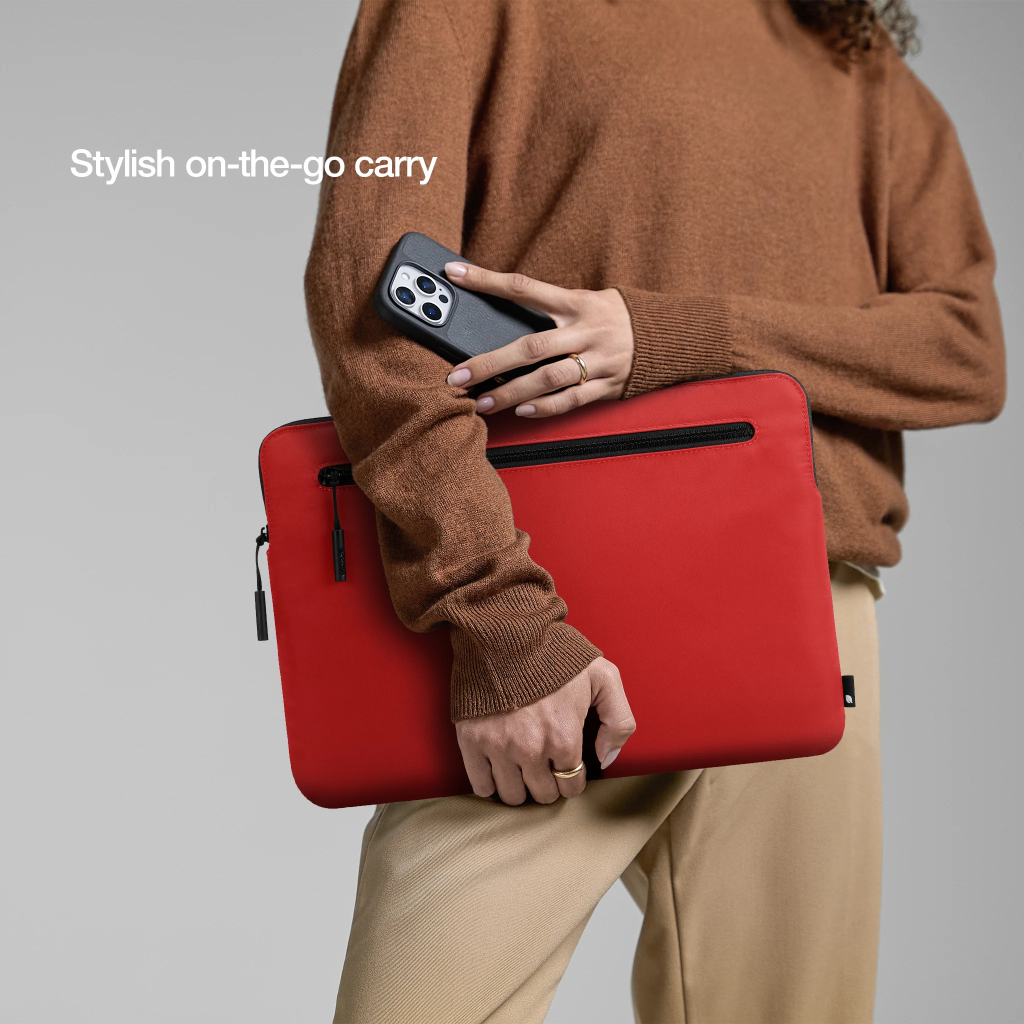 Incase Compact Sleeve for 13-inch Laptop - Image 90