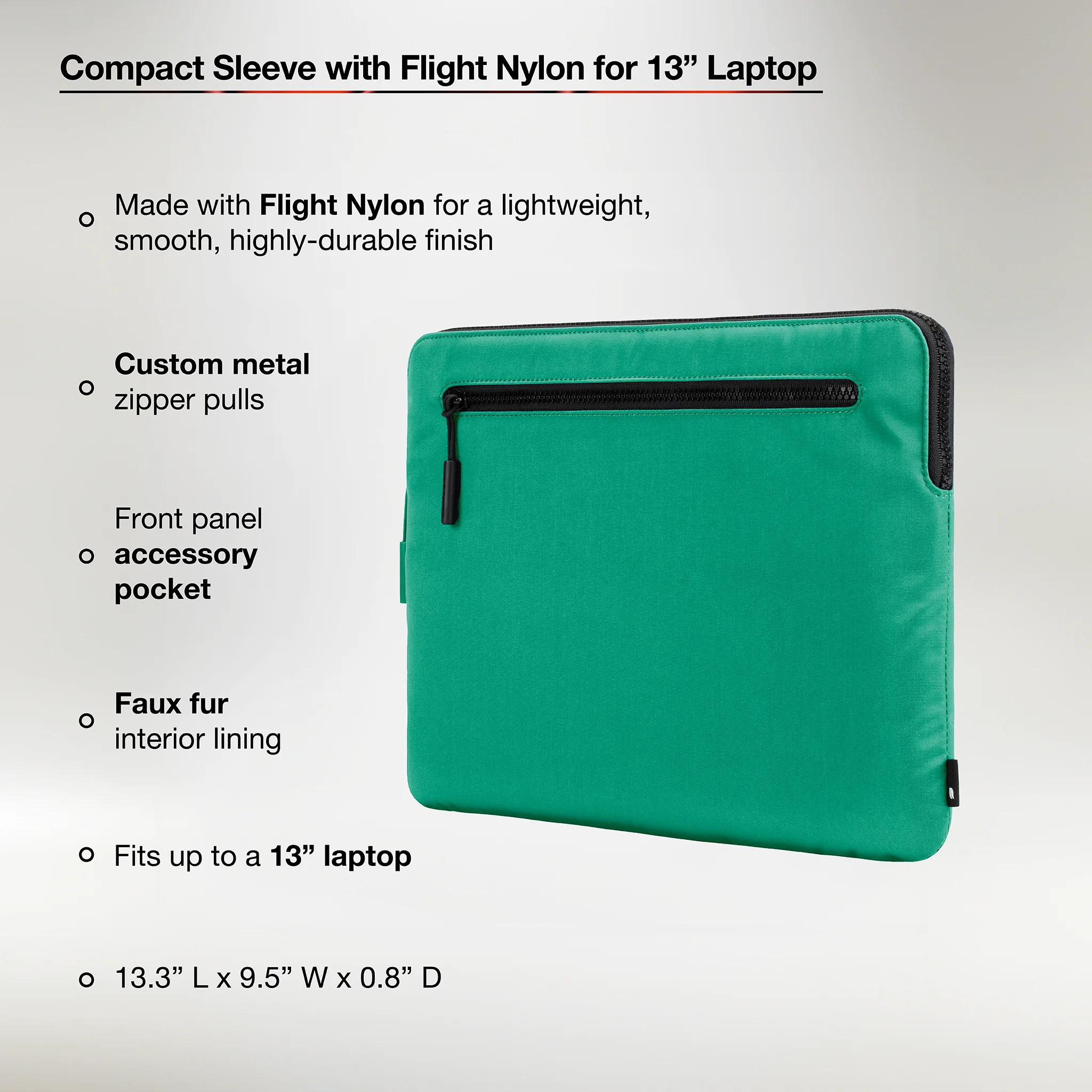 Incase Compact Sleeve for 13-inch Laptop - Image 94