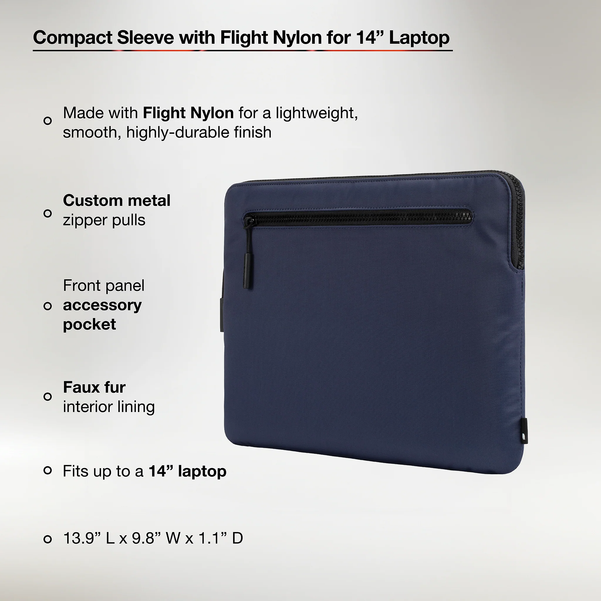 Incase Compact Sleeve 14-inch Laptop - Image 23