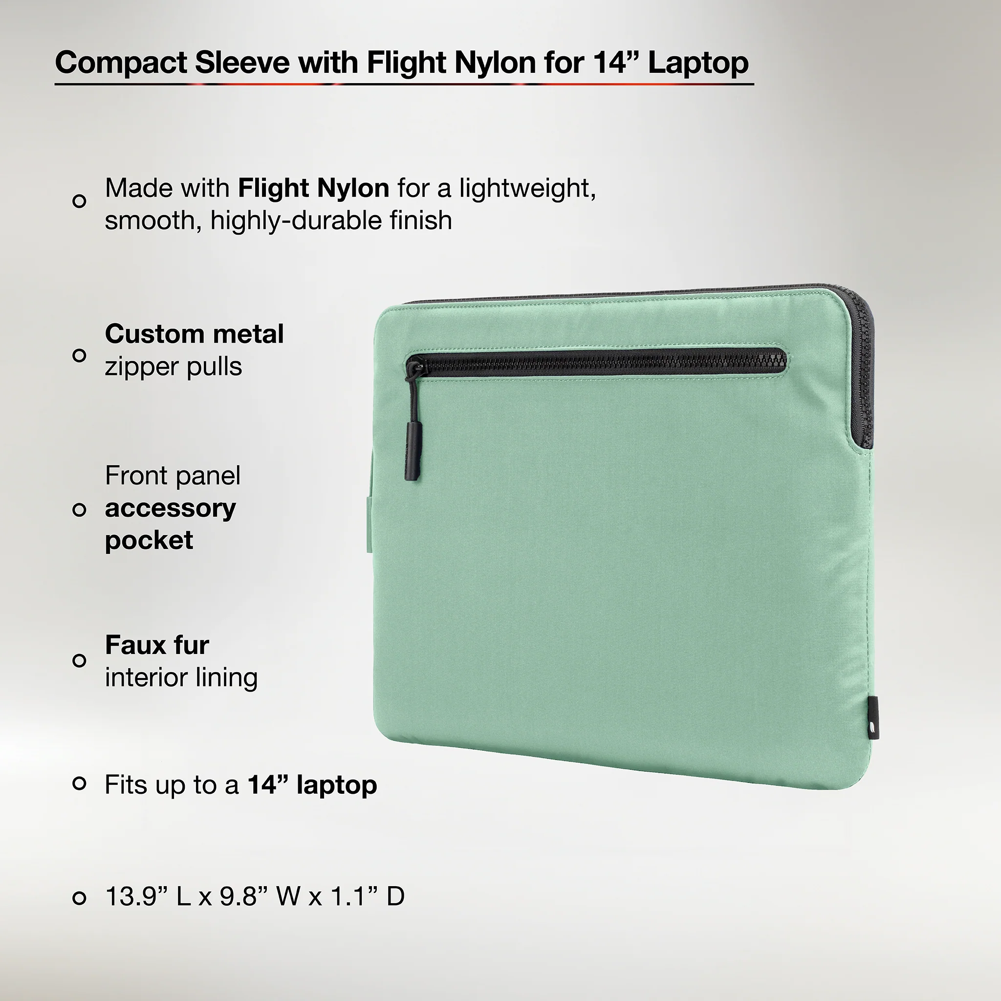 Incase Compact Sleeve 14-inch Laptop - Image 30