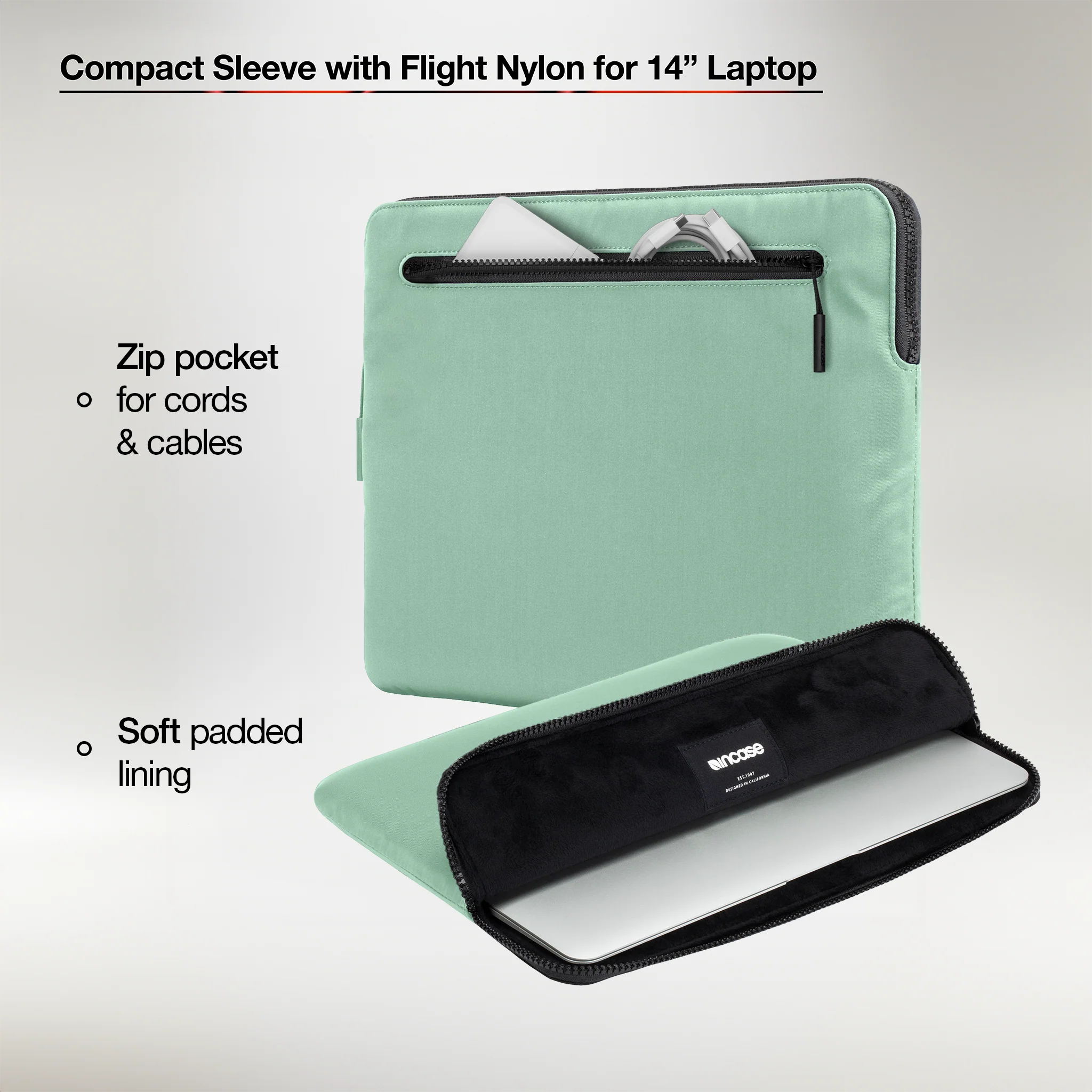 Incase Compact Sleeve 14-inch Laptop - Image 31