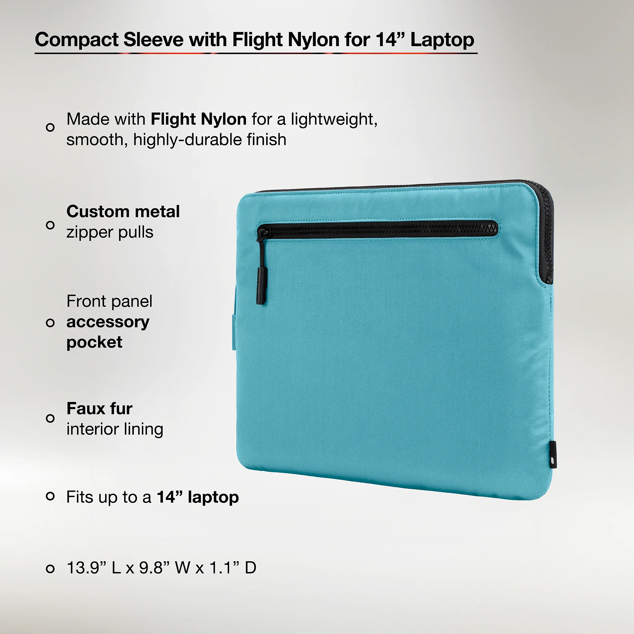 Incase Compact Sleeve 14-inch Laptop - Image 37