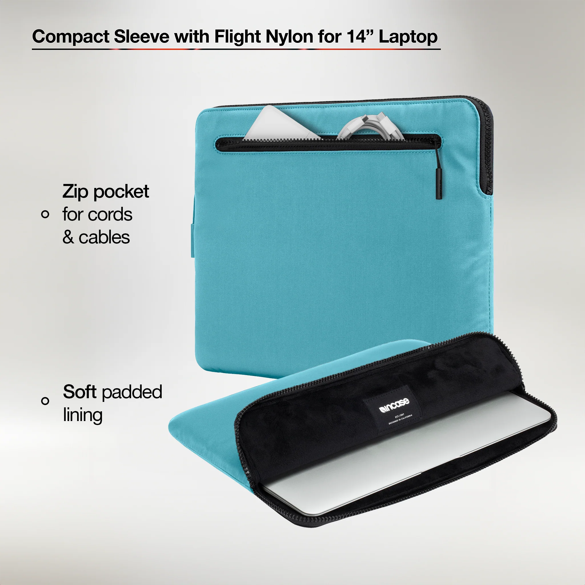 Incase Compact Sleeve 14-inch Laptop - Image 38