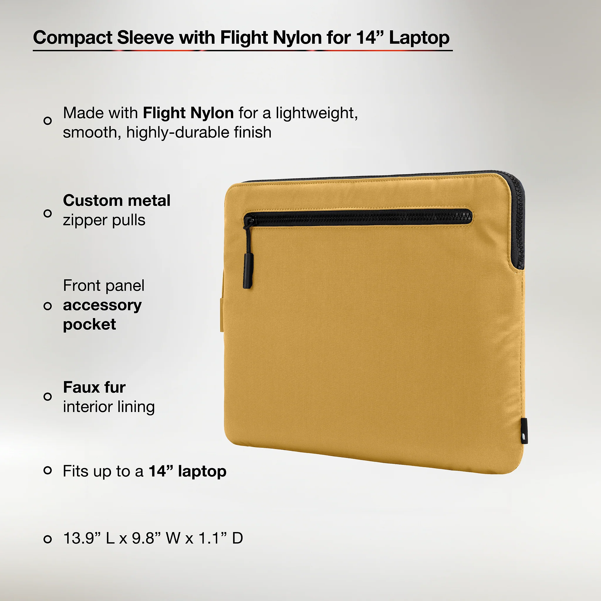Incase Compact Sleeve 14-inch Laptop - Image 44