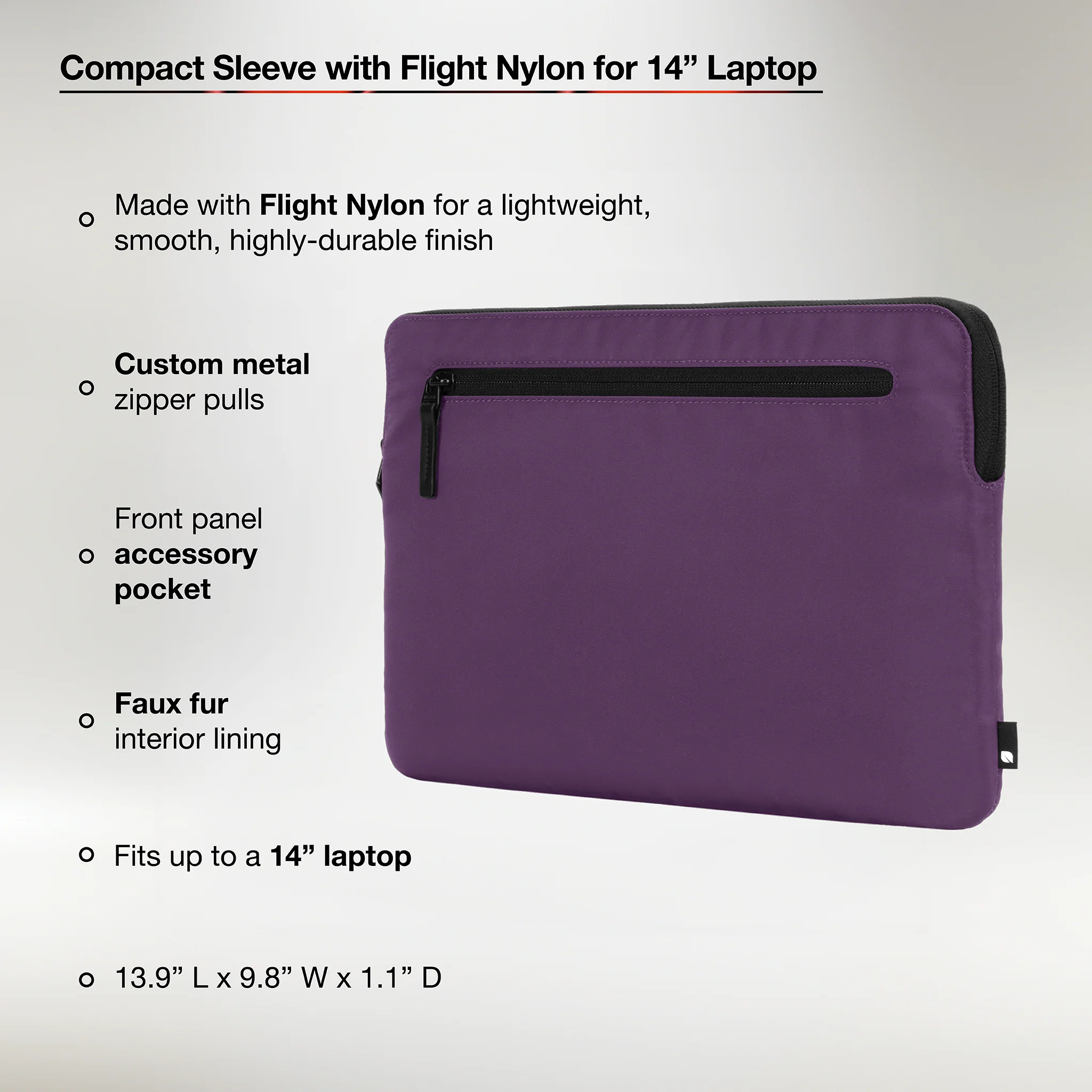 Incase Compact Sleeve 14-inch Laptop - Image 51