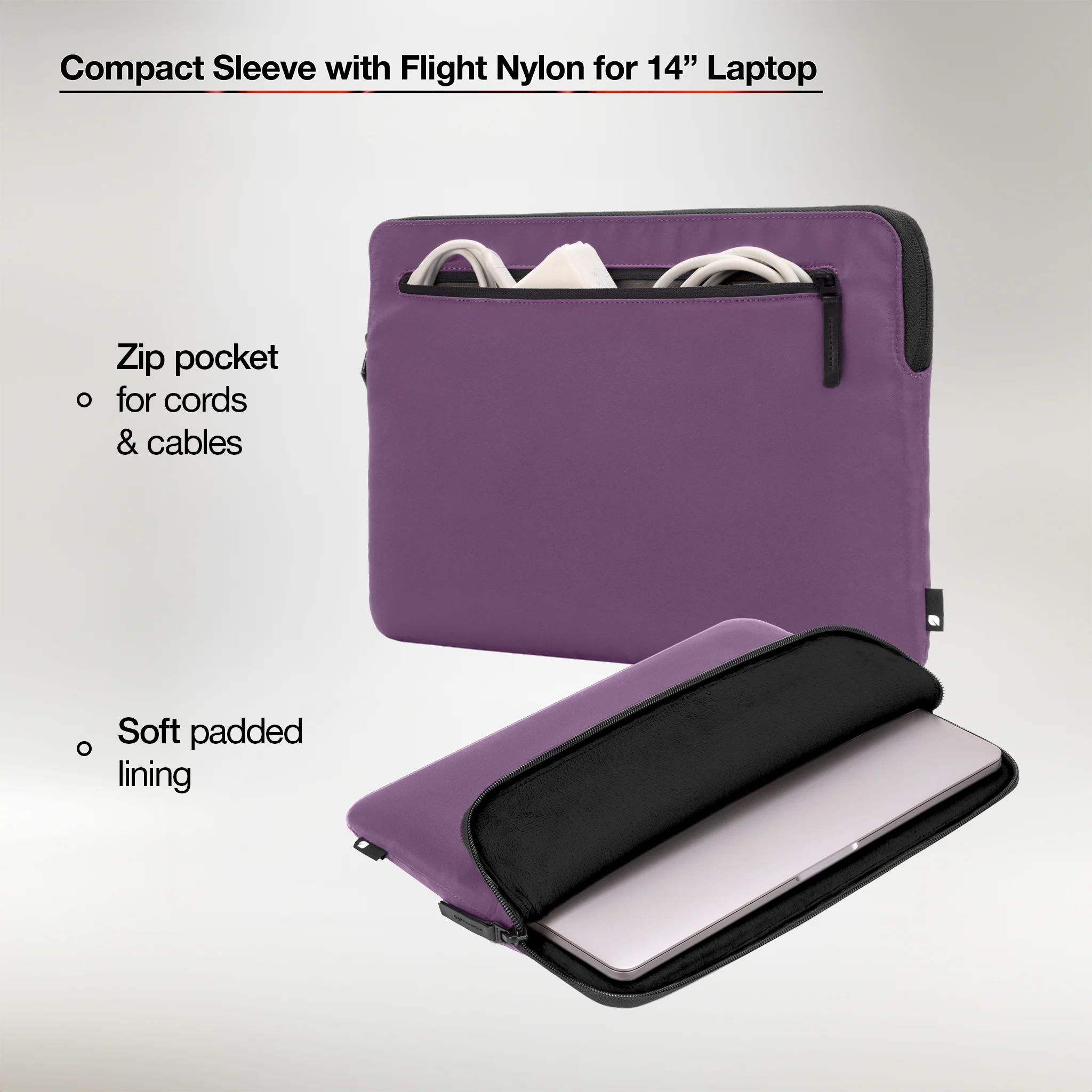 Incase Compact Sleeve 14-inch Laptop - Image 52