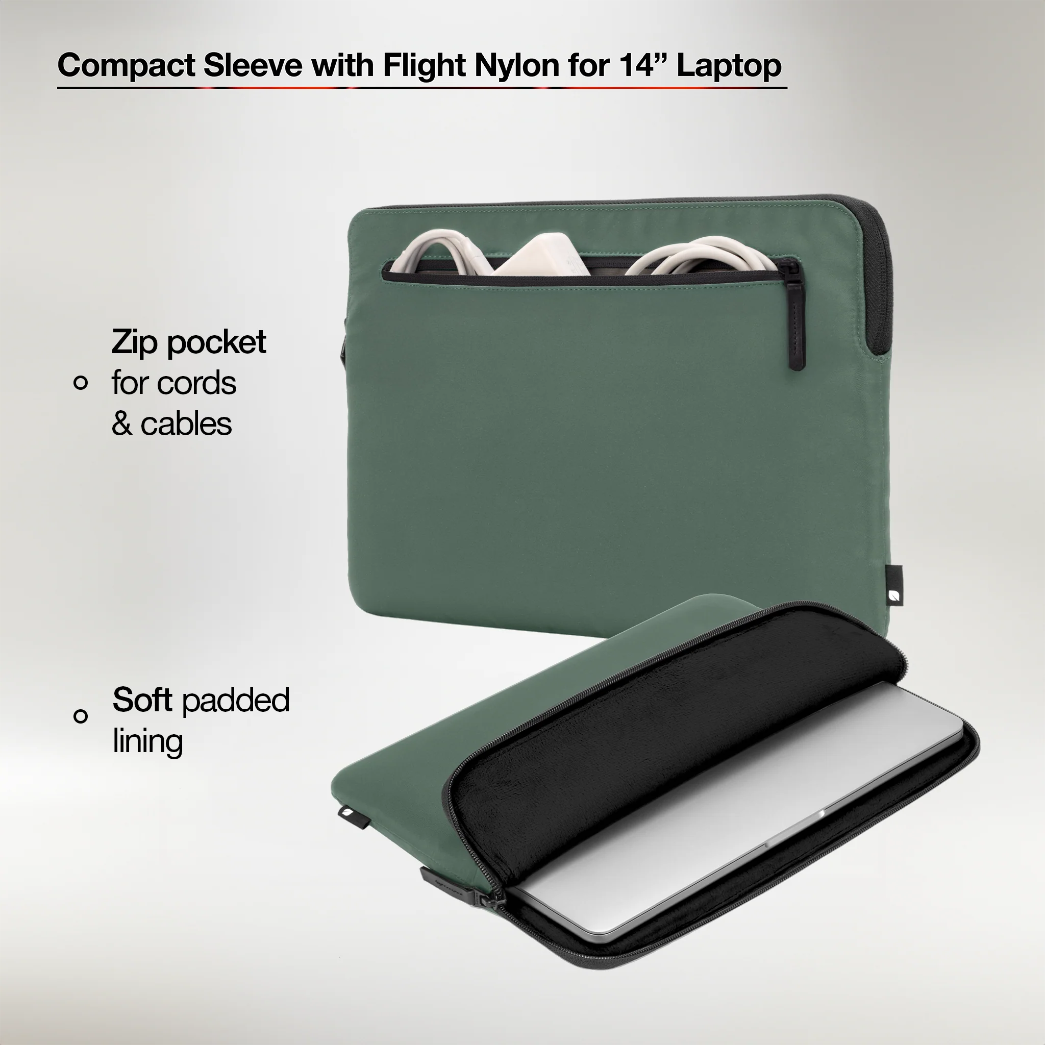 Incase Compact Sleeve 14-inch Laptop - Image 59