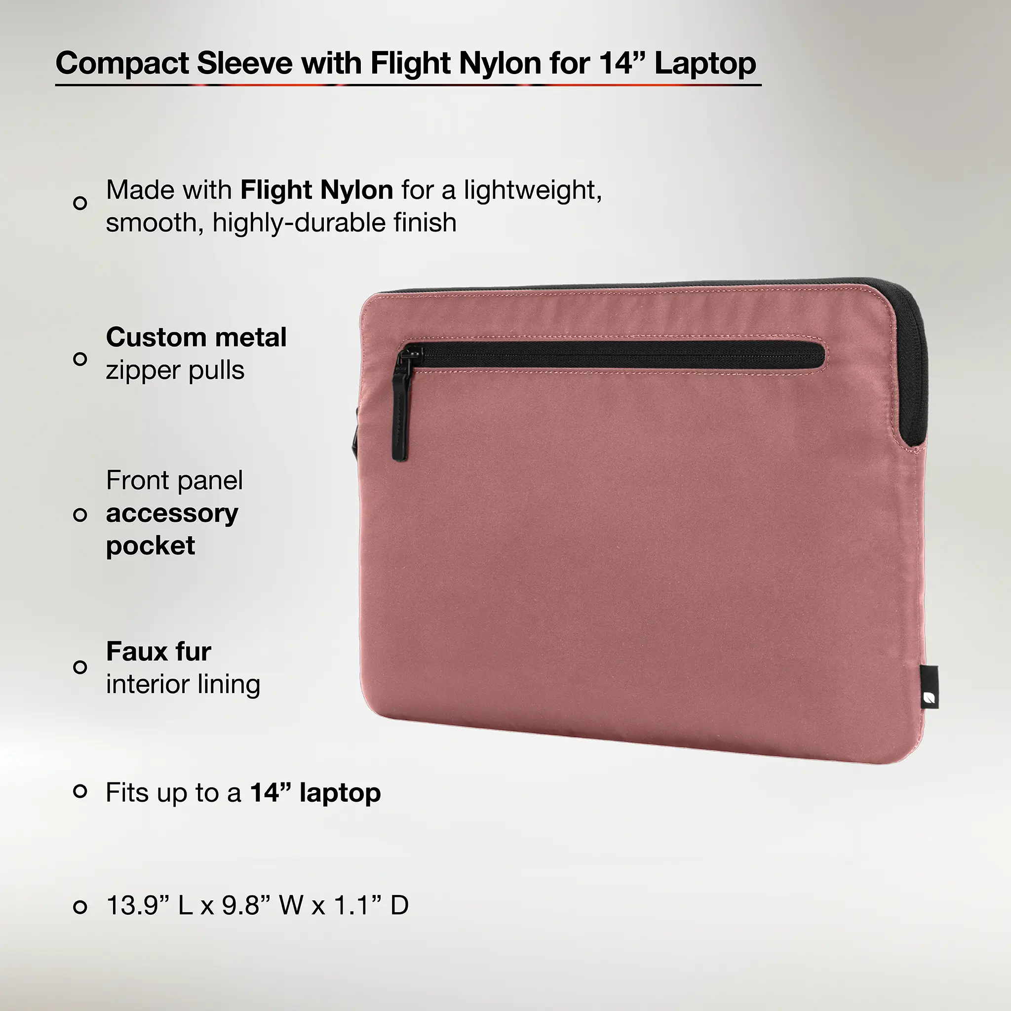 Incase Compact Sleeve 14-inch Laptop - Image 65