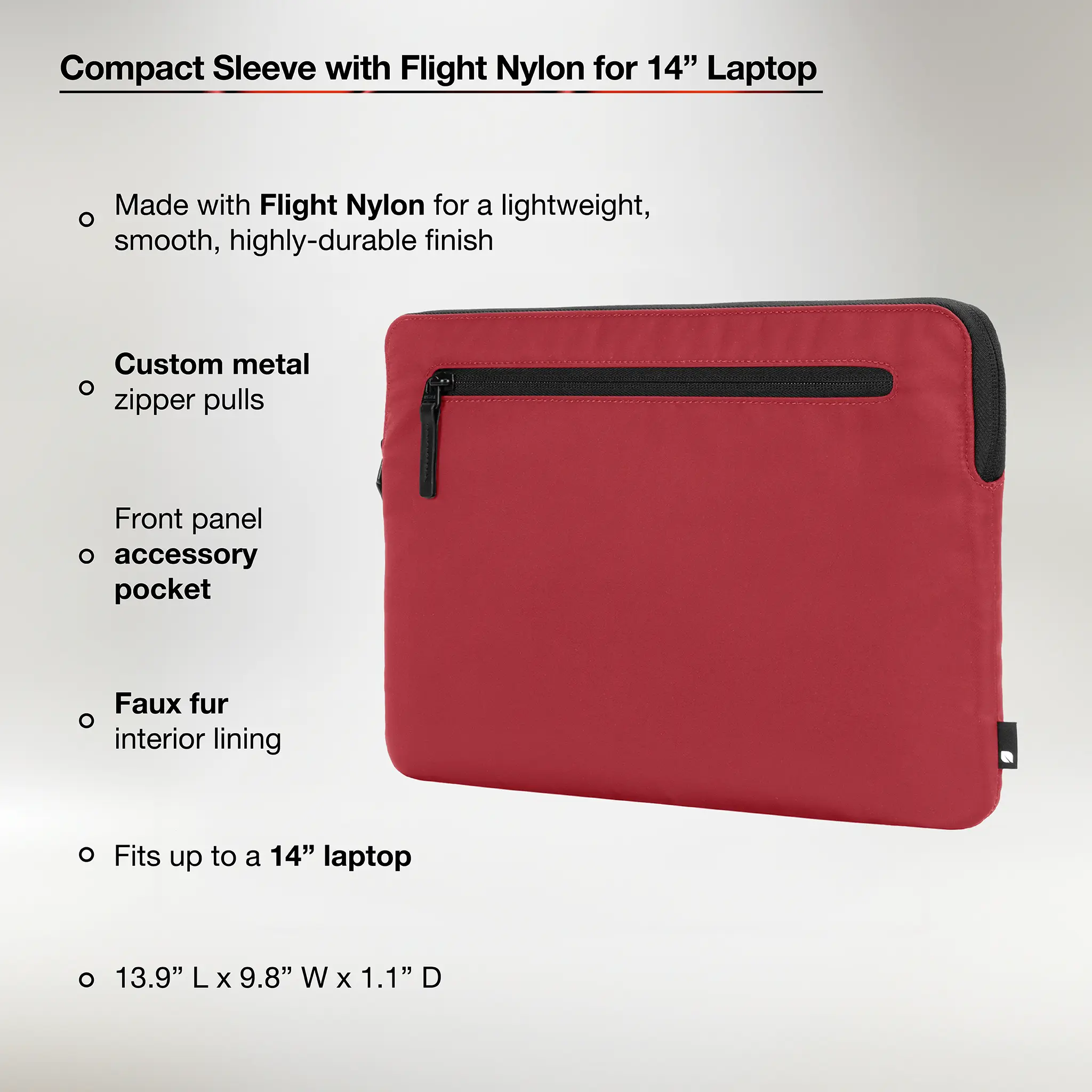 Incase Compact Sleeve 14-inch Laptop - Image 72