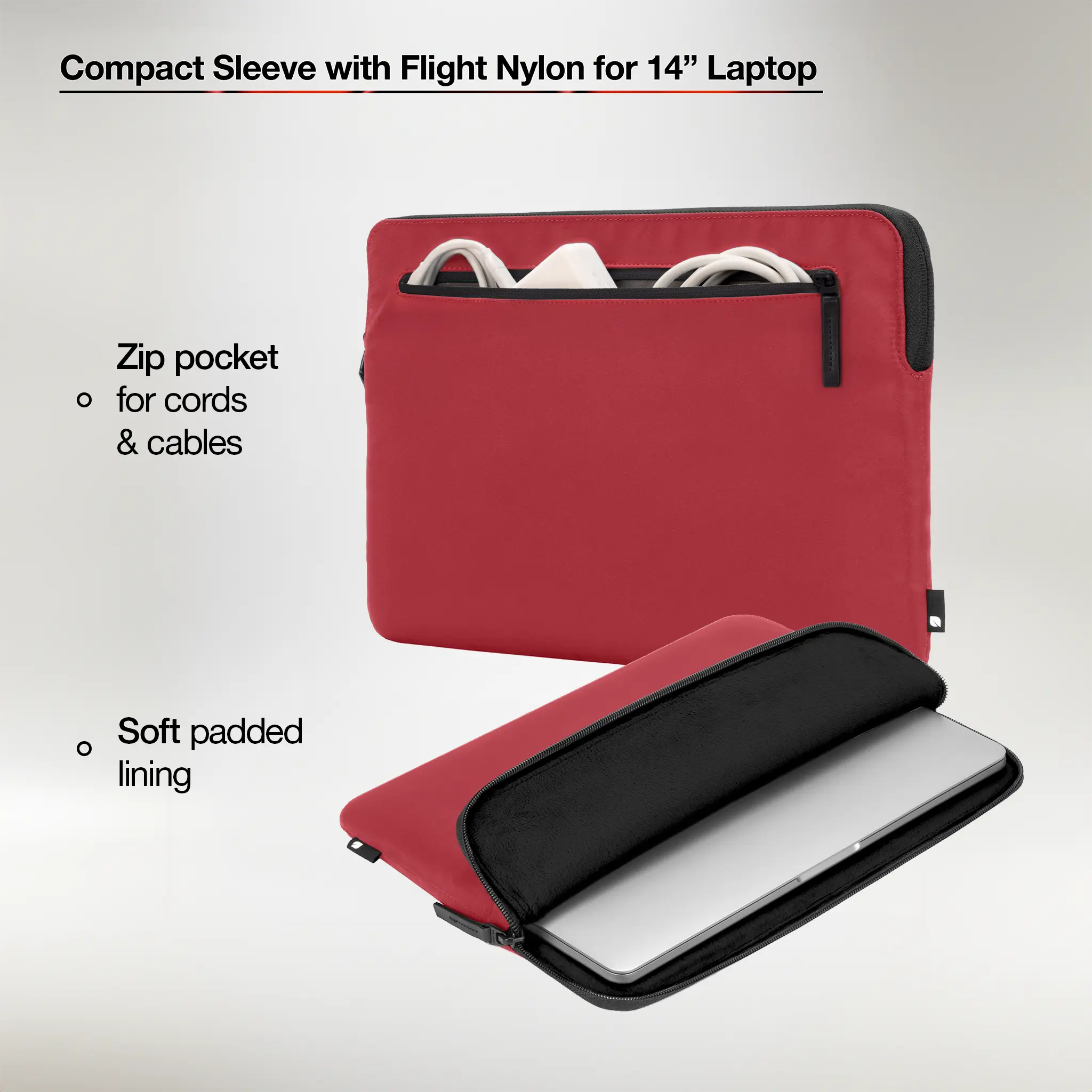 Incase Compact Sleeve 14-inch Laptop - Image 73
