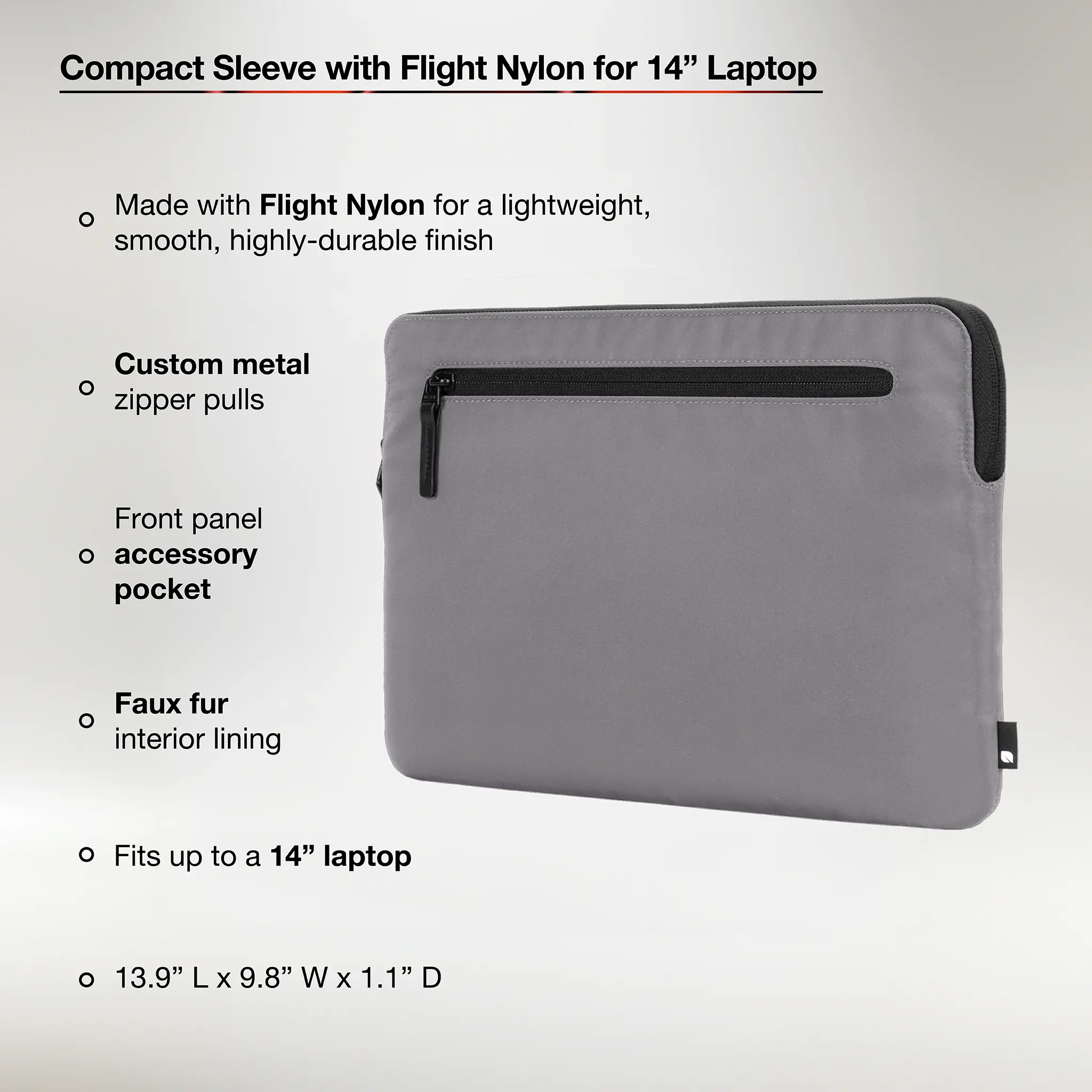 Incase Compact Sleeve 14-inch Laptop - Image 80