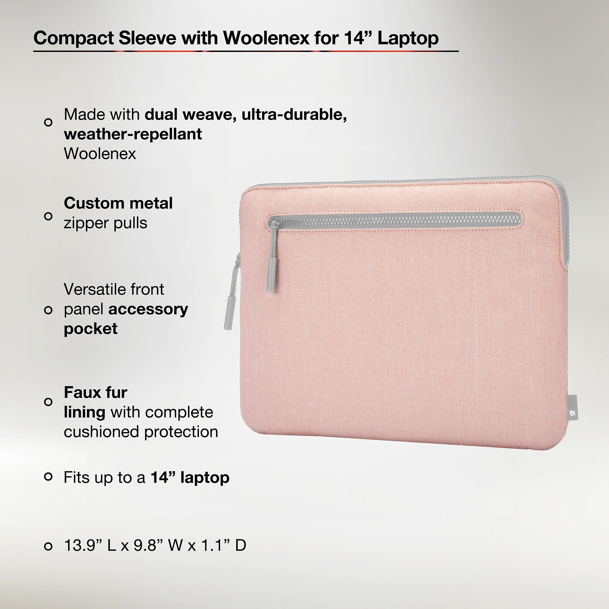 Incase Compact Sleeve 14-inch Laptop - Image 18