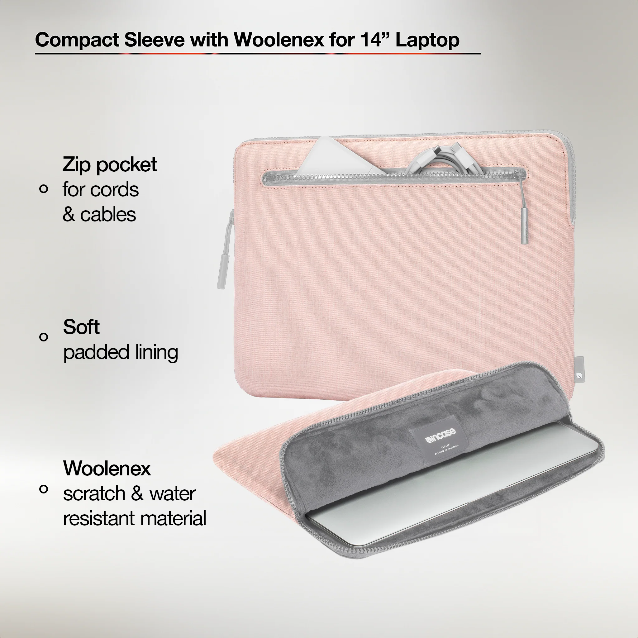 Incase Compact Sleeve 14-inch Laptop - Image 19