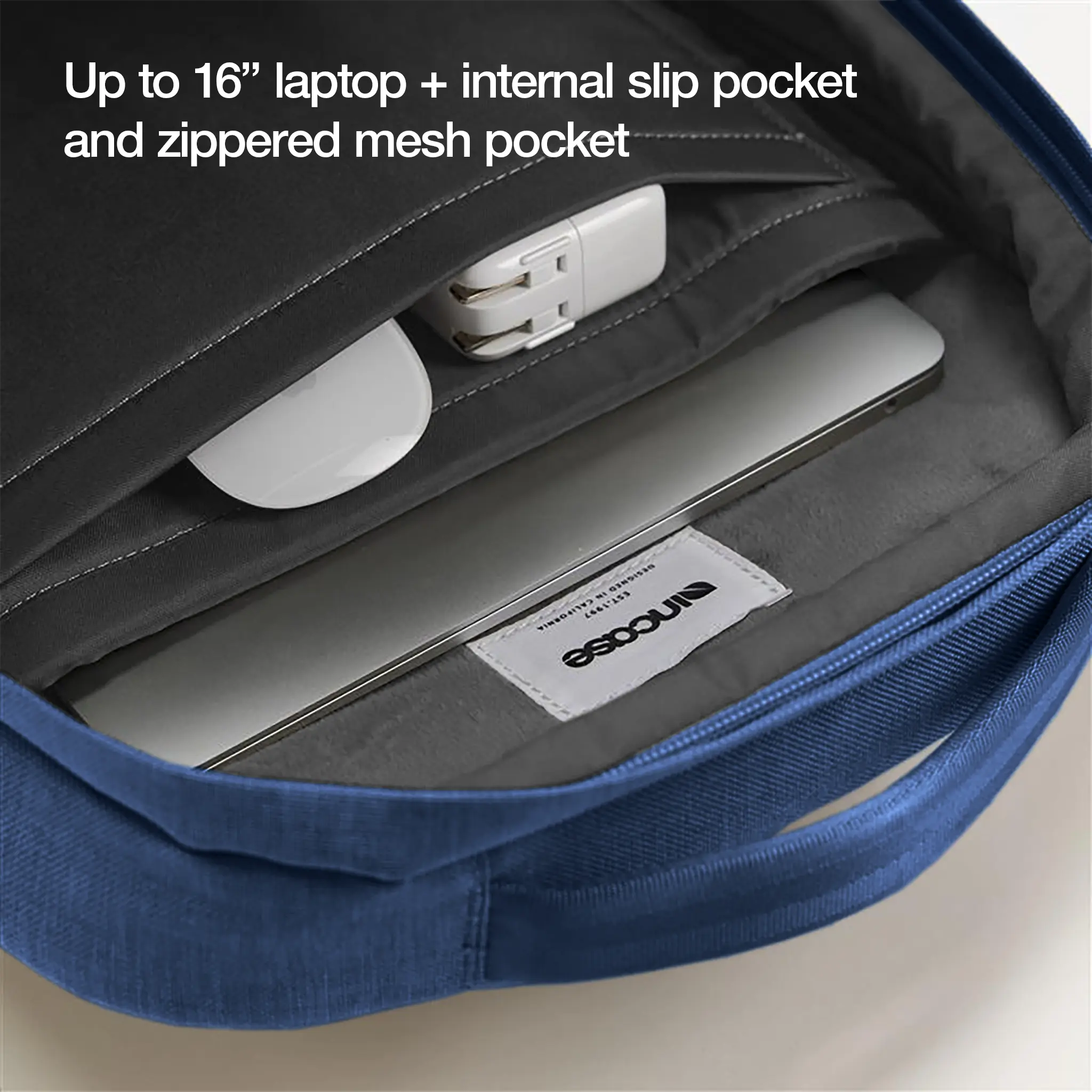 Incase Crosstown Backpack - 20L - Image 12