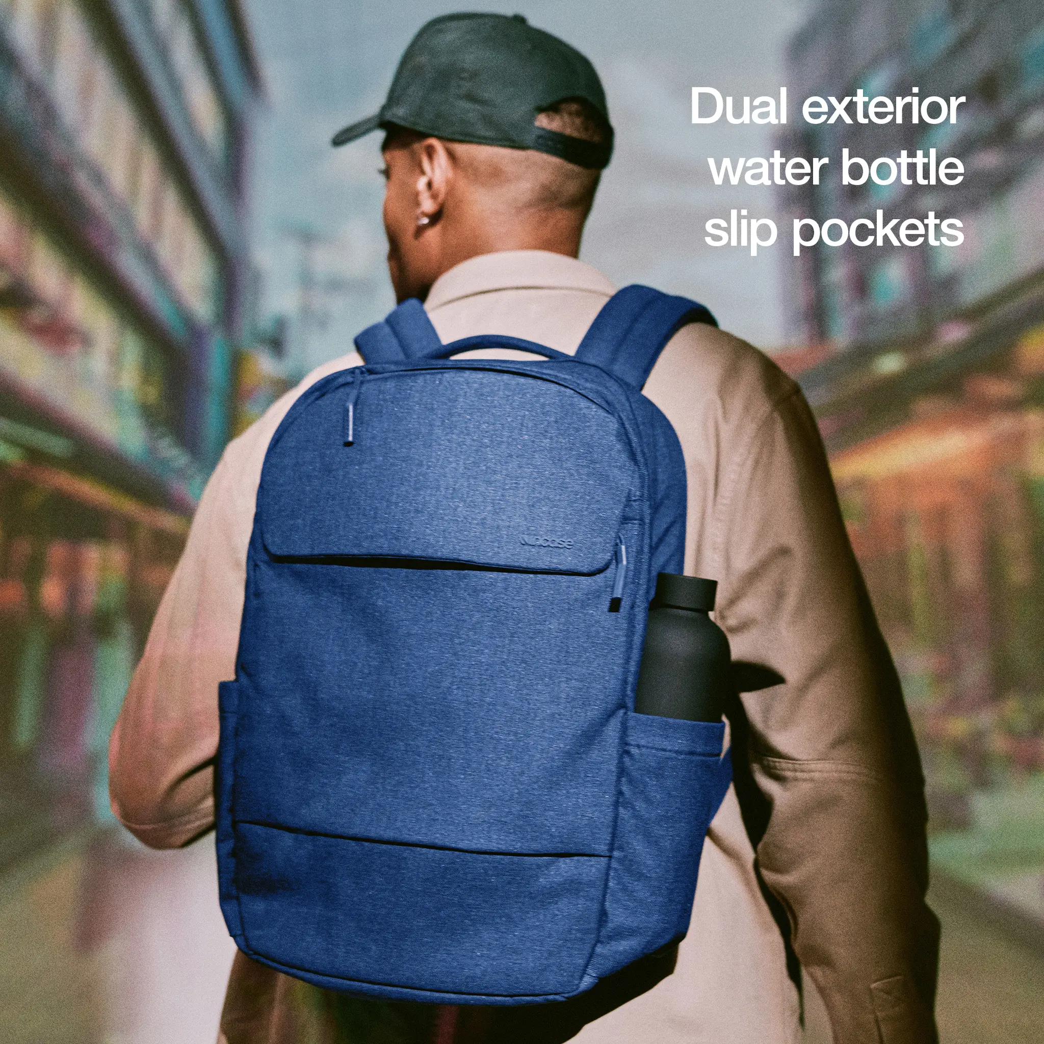 Incase Crosstown Backpack - 20L - Image 13