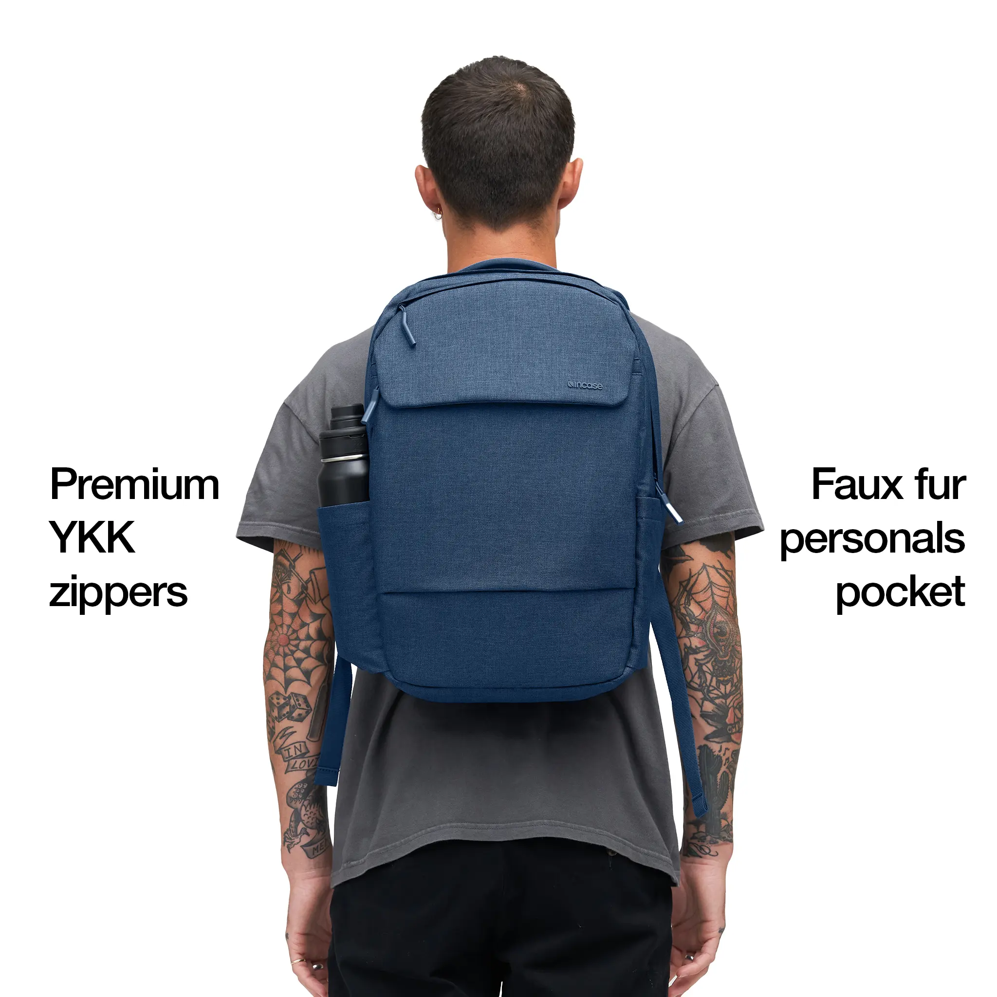 Incase Crosstown Backpack - 20L - Image 15