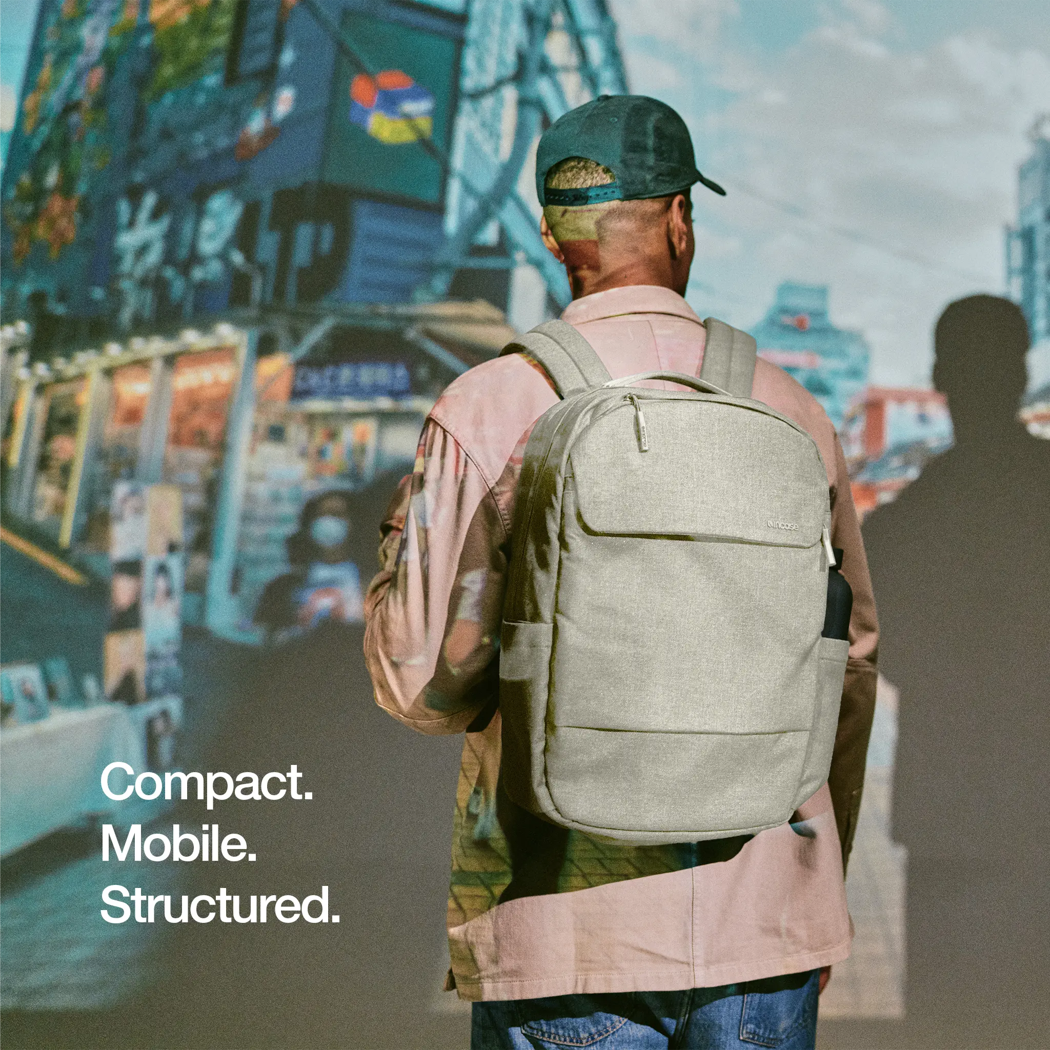 Incase Crosstown Backpack - 20L - Image 18