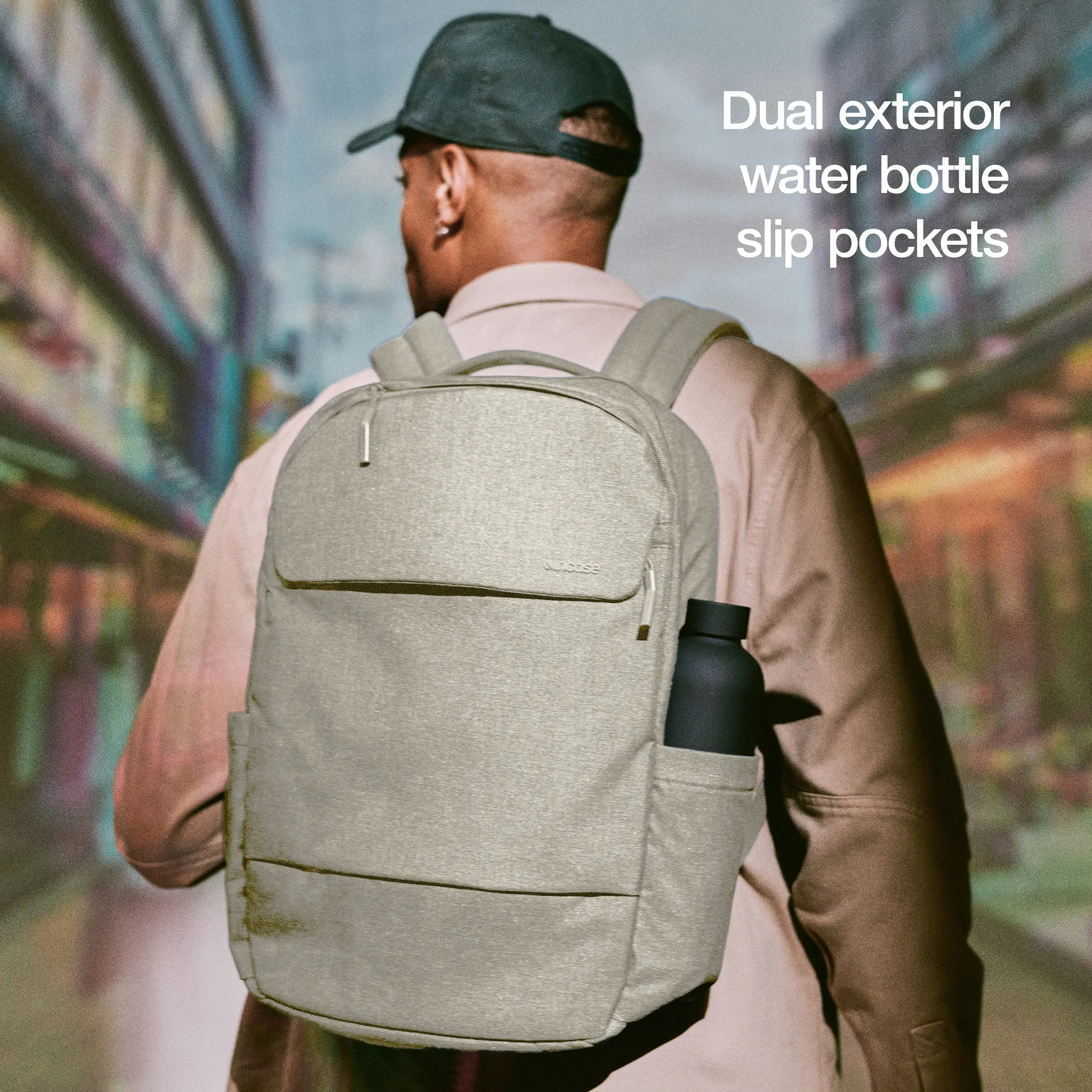 Incase Crosstown Backpack - 20L - Image 21