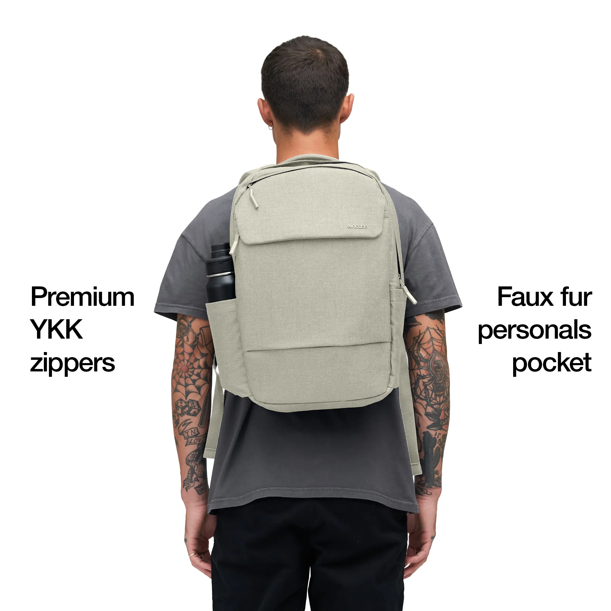Incase Crosstown Backpack - 20L - Image 23