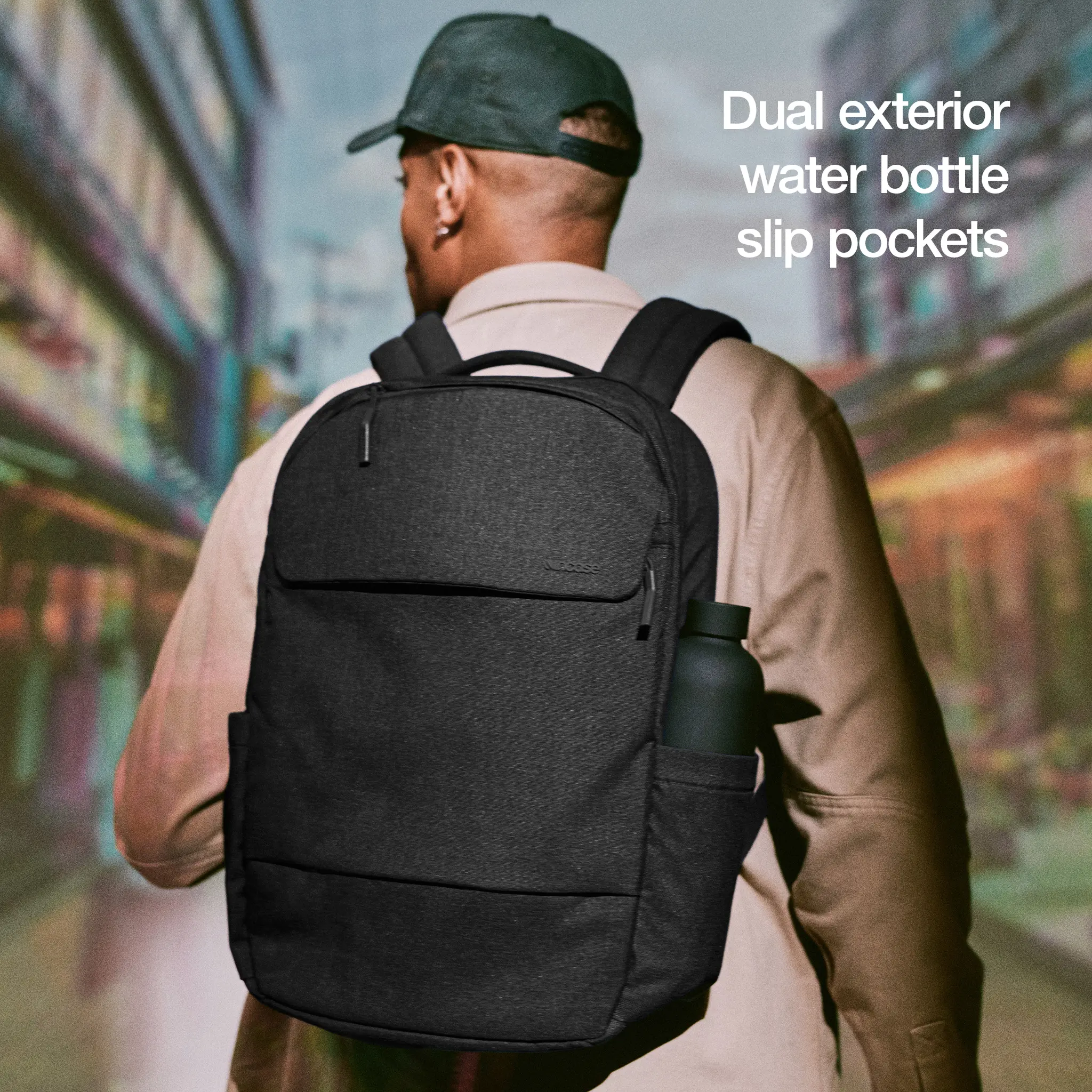 Incase Crosstown Backpack - 20L - Image 5